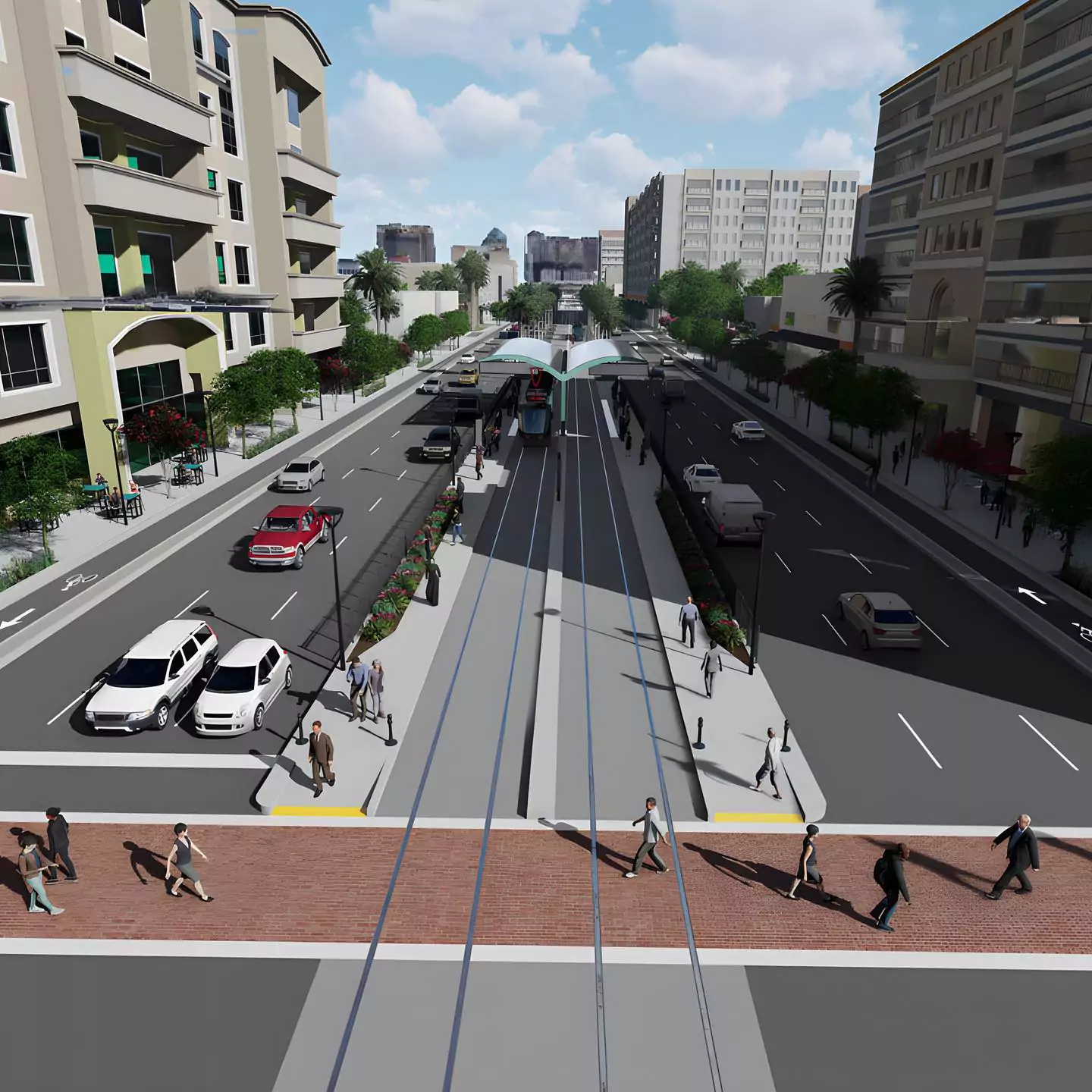 $856 million light rail could link Wellington to West Palm Beach