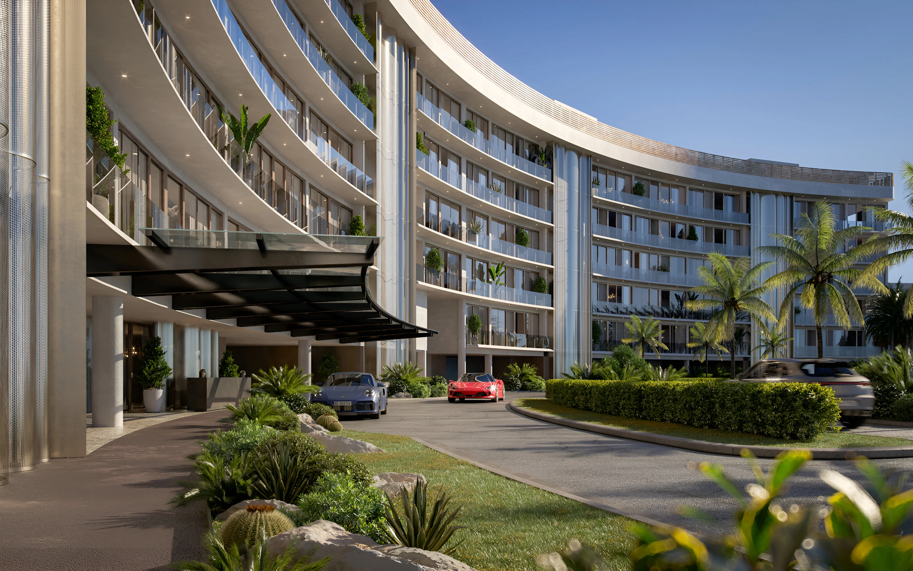 Vita Residences at Grove Isle, located on 21-acre private island near Miami, expects 2024 completion