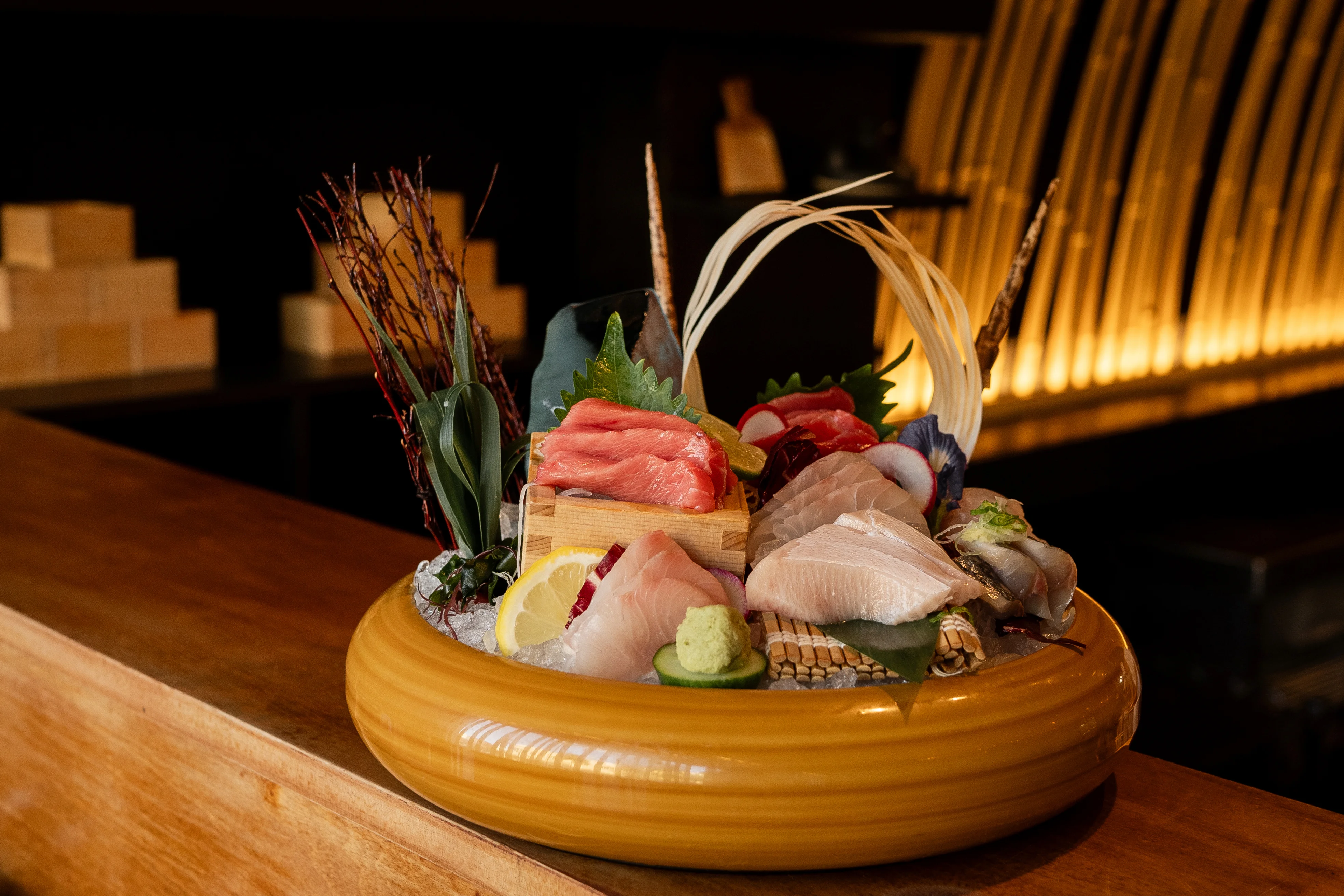 Toni's Sushi Bar, Miami Beach’s longest-running sushi bar, unveils their extraordinary redesign to celebrate their 40th-year anniversary