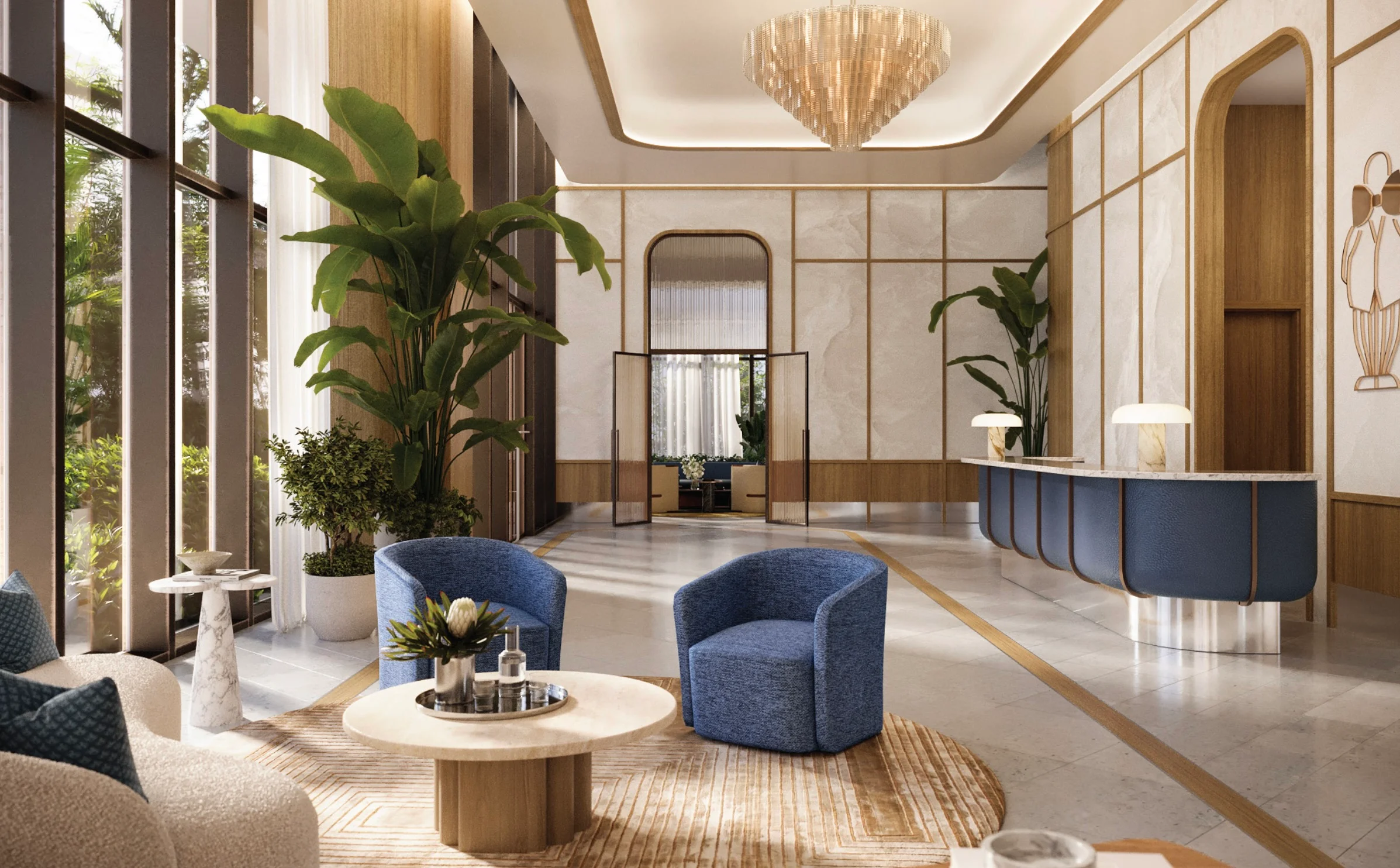 Terra Group and Sympatico Real Estate launch sales for the highly anticipated Mr. C Hotel and Residences in Downtown West Palm Beach