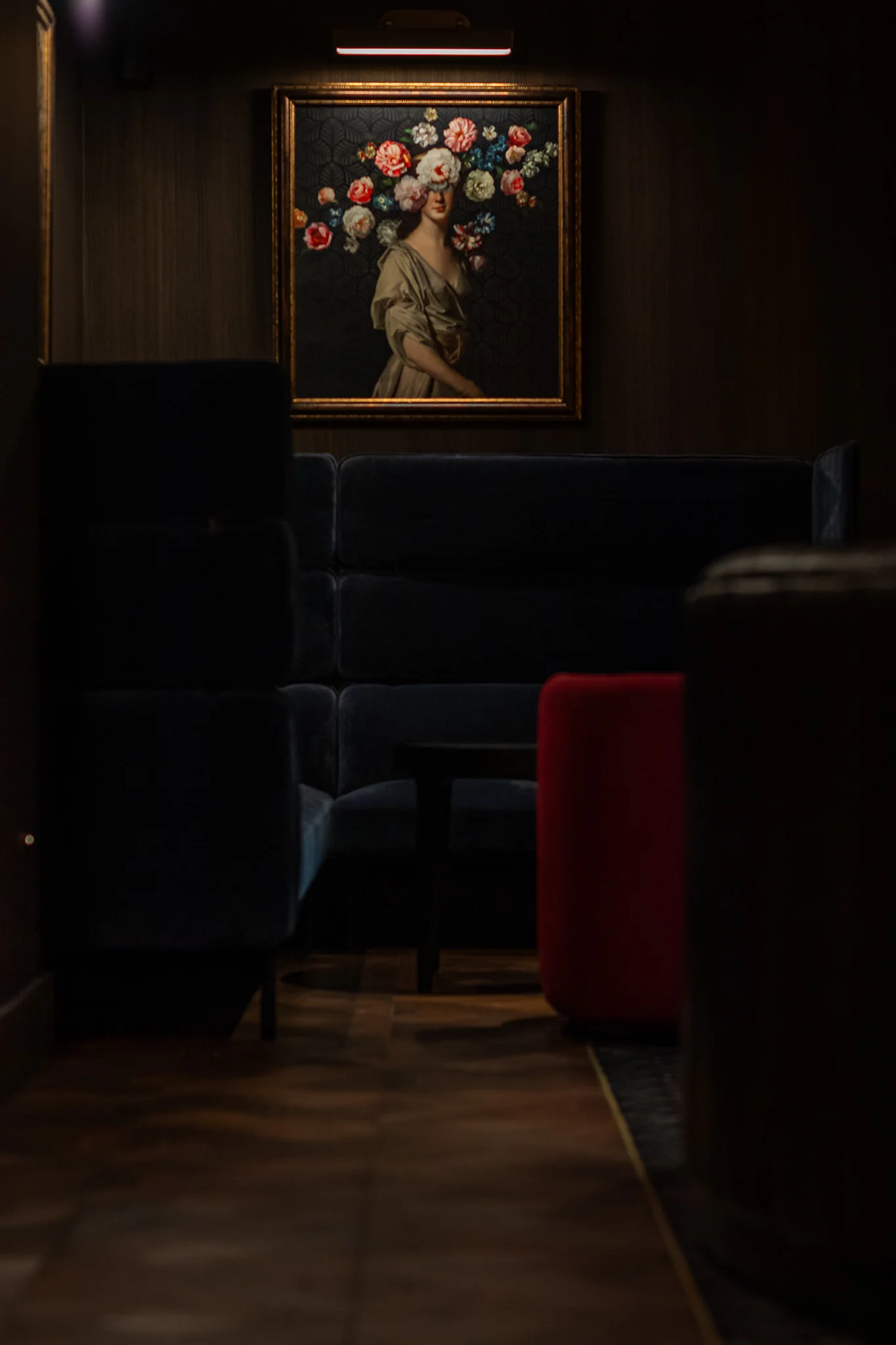 Jekyll Hyde Park, by Three Oaks Hospitality, an elegant hidden cocktail bar nestled within Sesame bagel shop plans on new cocktails to arrive next month