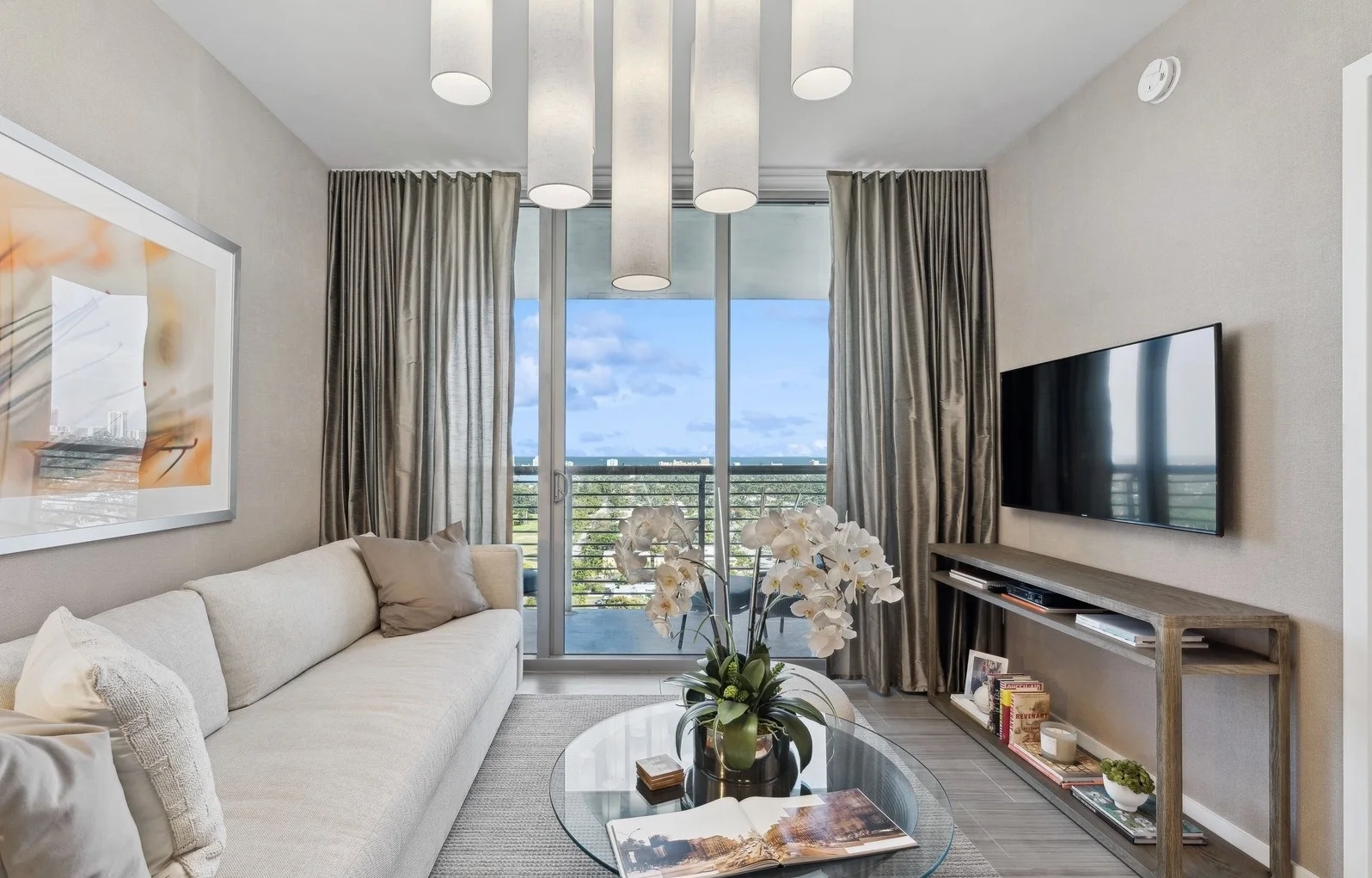 Downtown Hollywood Circ Apartments are converting to condominiums, with existing inventory now for sale with move-in ready residences starting at $450k