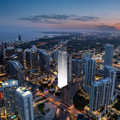 Prosper Group and Versluys Group partner to develop $650 million ultra-luxury waterfront tower in Miami’s Financial District