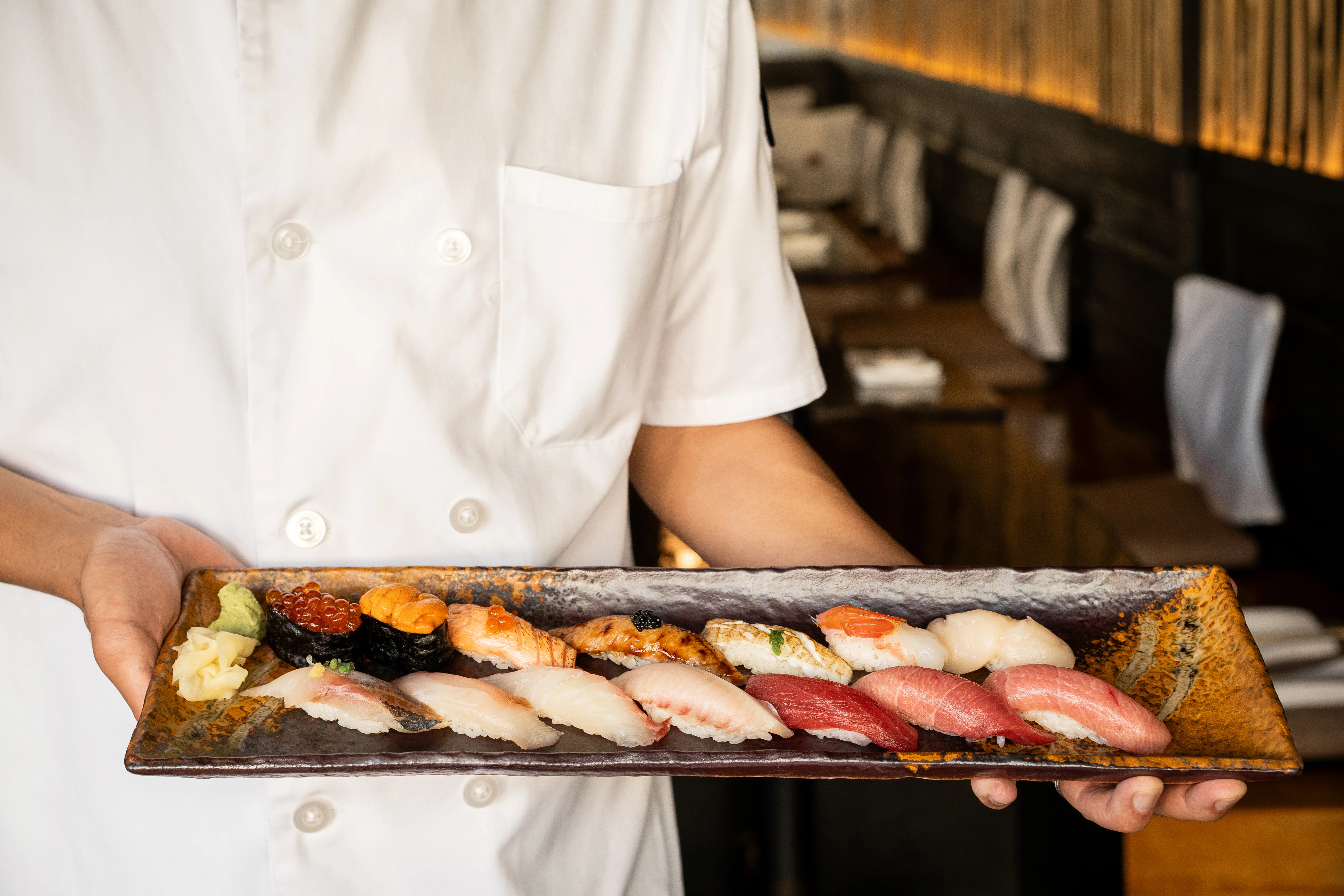 Toni's Sushi Bar, Miami Beach’s longest-running sushi bar, unveils their extraordinary redesign to celebrate their 40th-year anniversary