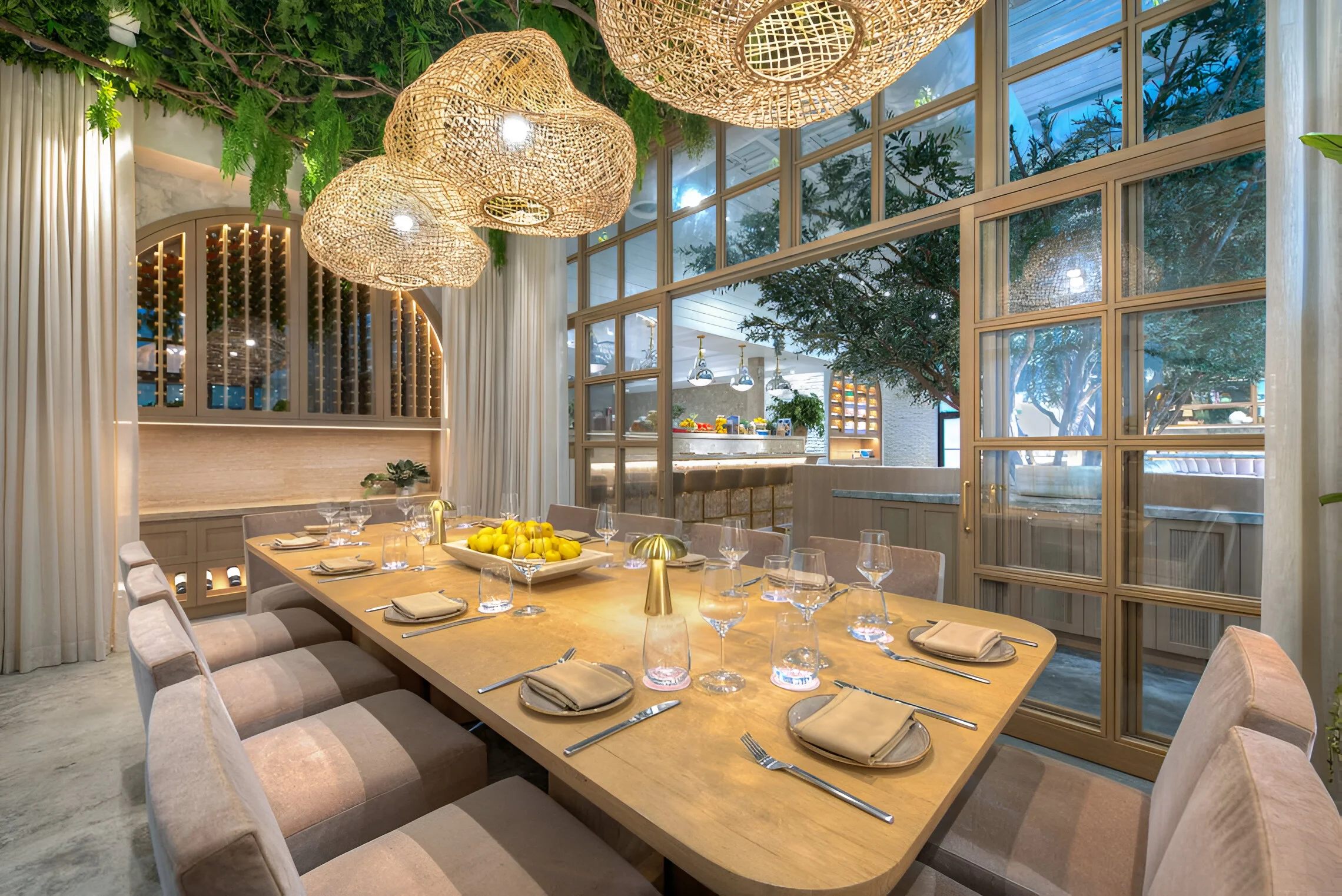 Abbale Telavivian Kitchen, an Israeli-inspired Mediterranean restaurant opens its doors in Aventura