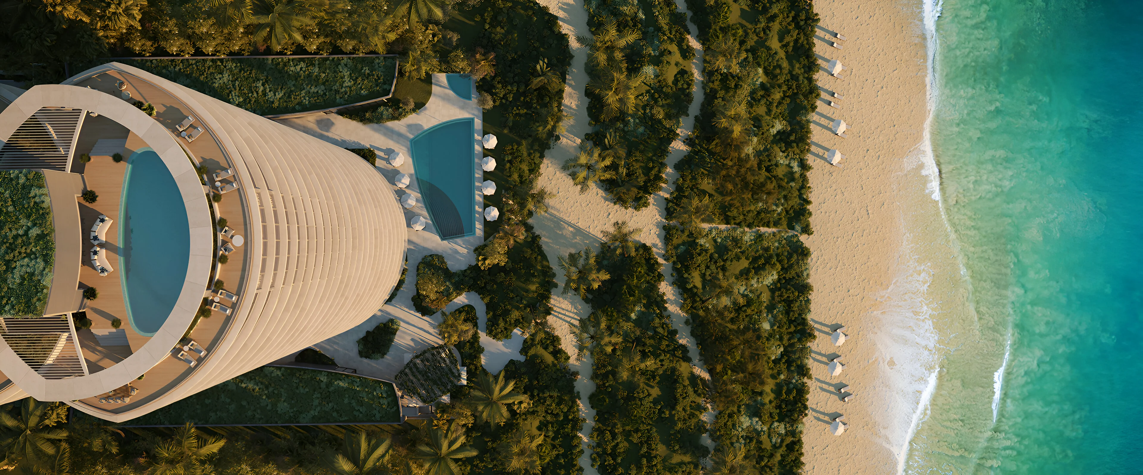 Rivage Bal Harbour is coming to one of SouthFlorida’s most sought-after neighborhoods, composed of only 61 sky villas