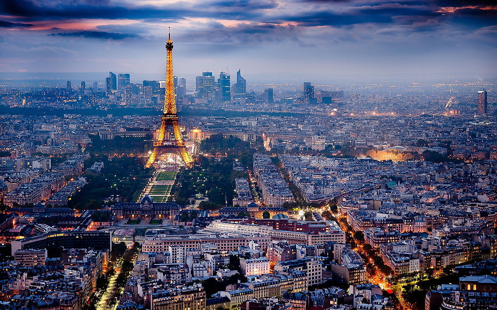 Image: Paris, France