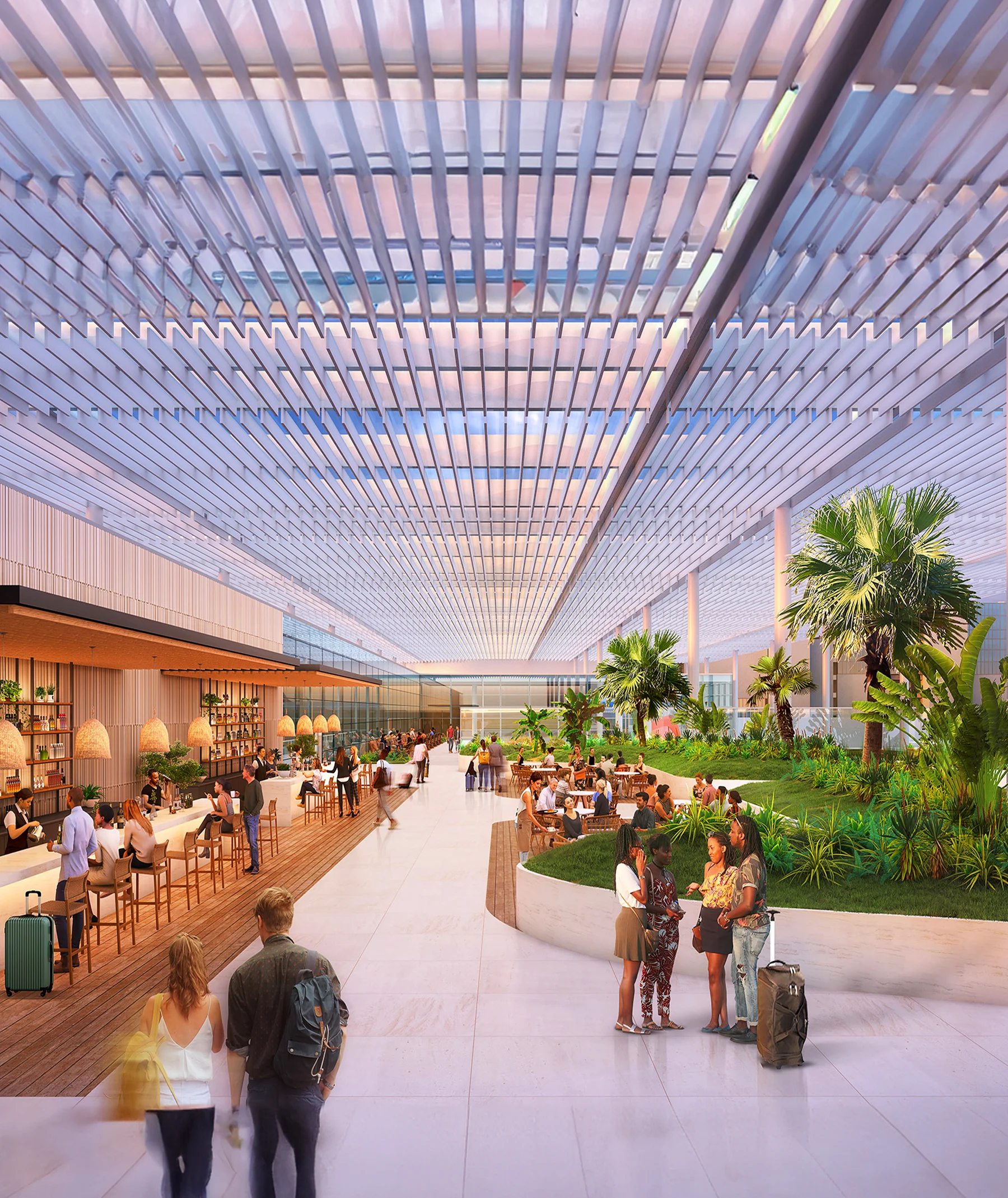 JetBlue’s $404 million Terminal 5 construction commences at Fort Lauderdale-Hollywood International
