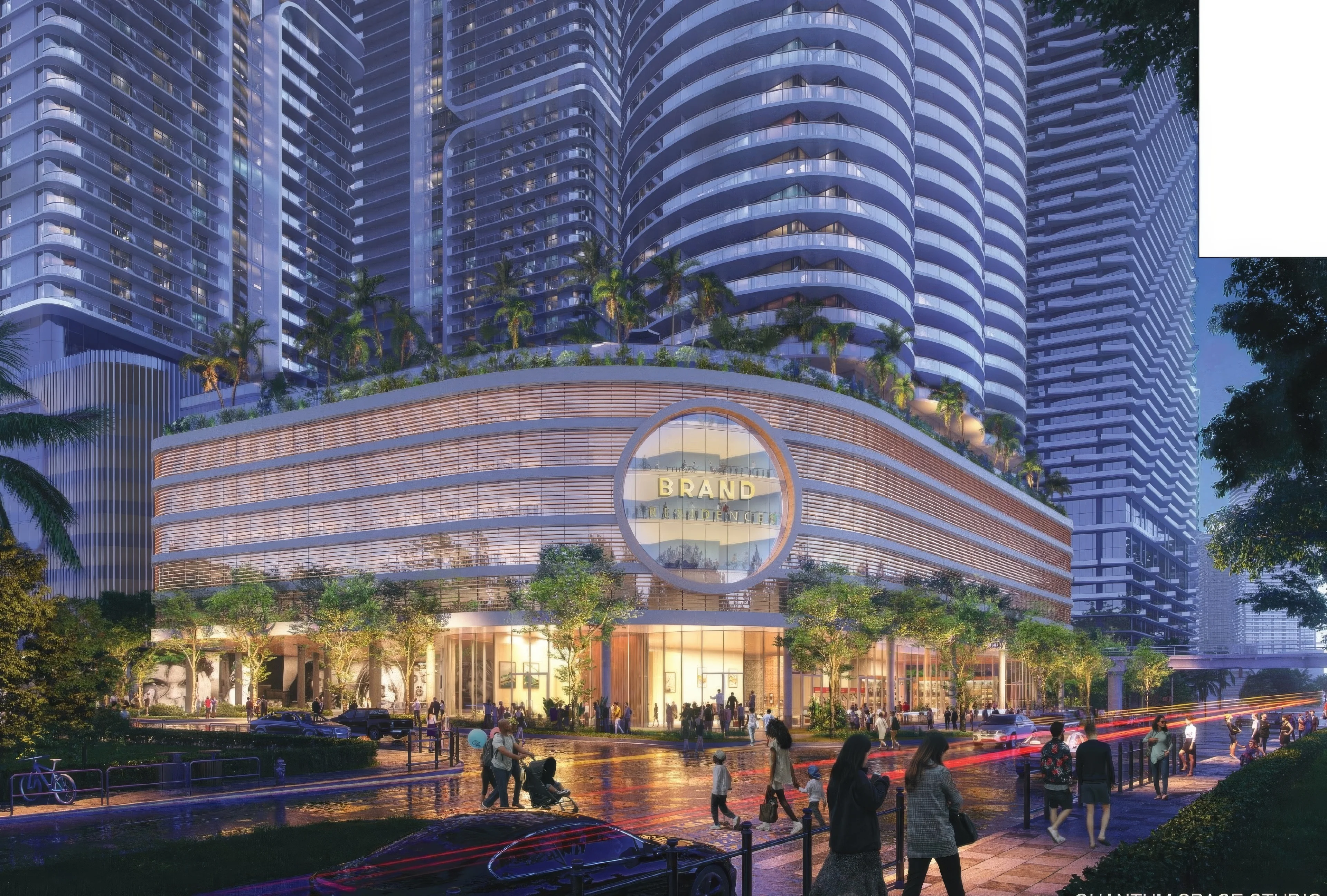 Record-breaking $600 million loan secured for 80-story Cipriani Residences ahead of groundbreaking, marking the brand’s first-ever ground-up residences in the U.S