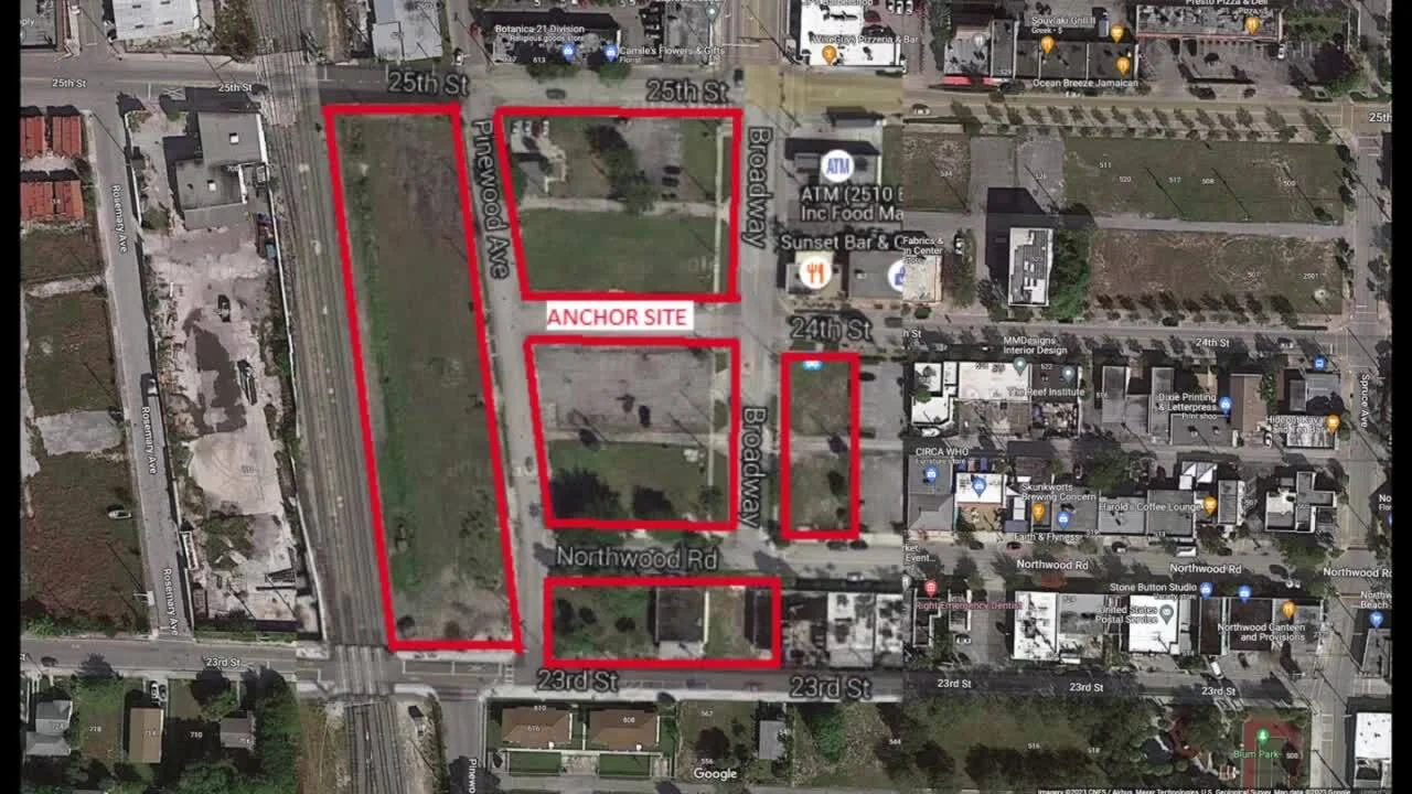 The District at Northwood begin building this month, expecting Summer 2025 completion