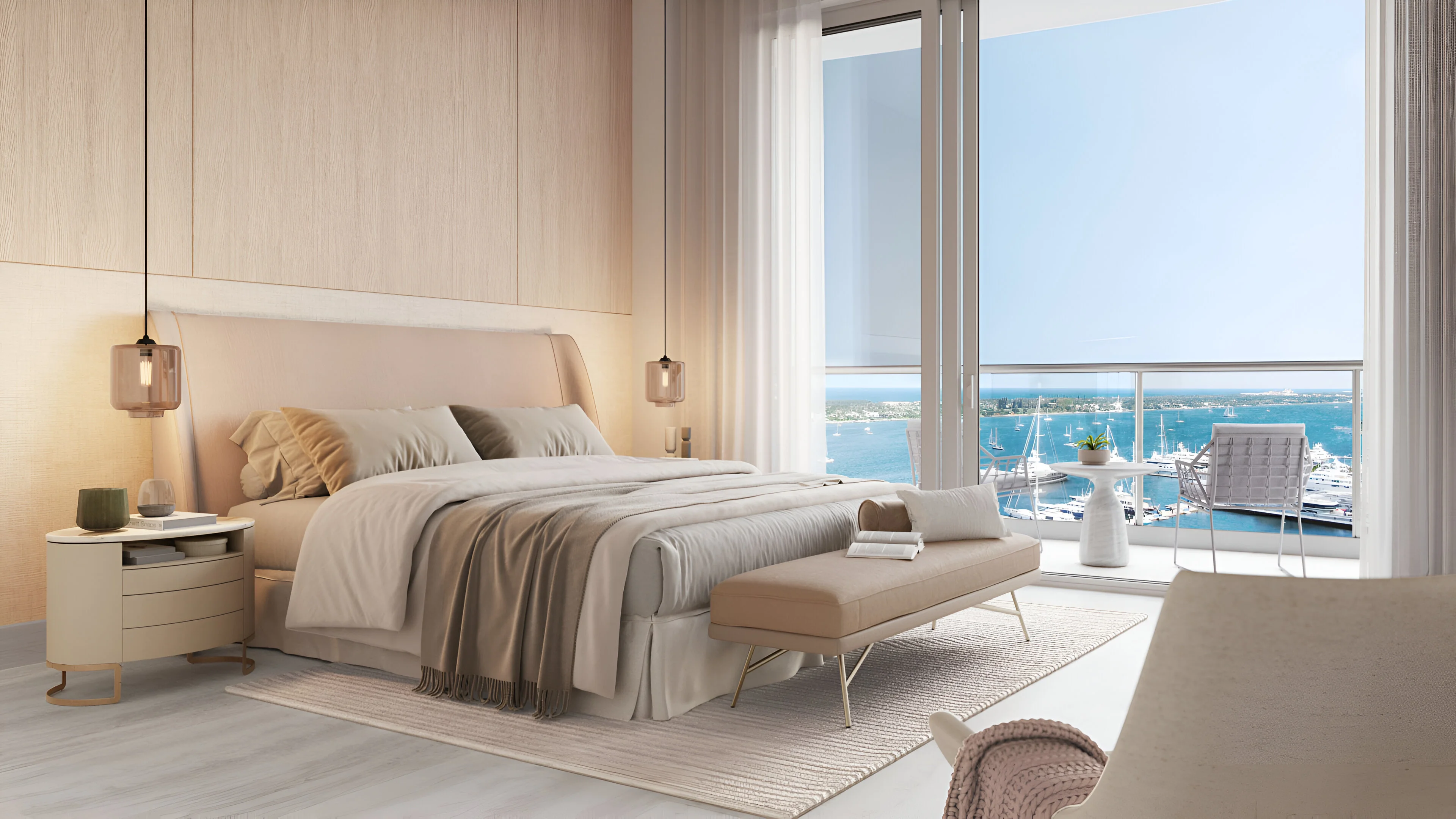 Alba Palm Beach breaks ground, offers owners membership with Magellan Jets, expect 2025 completion