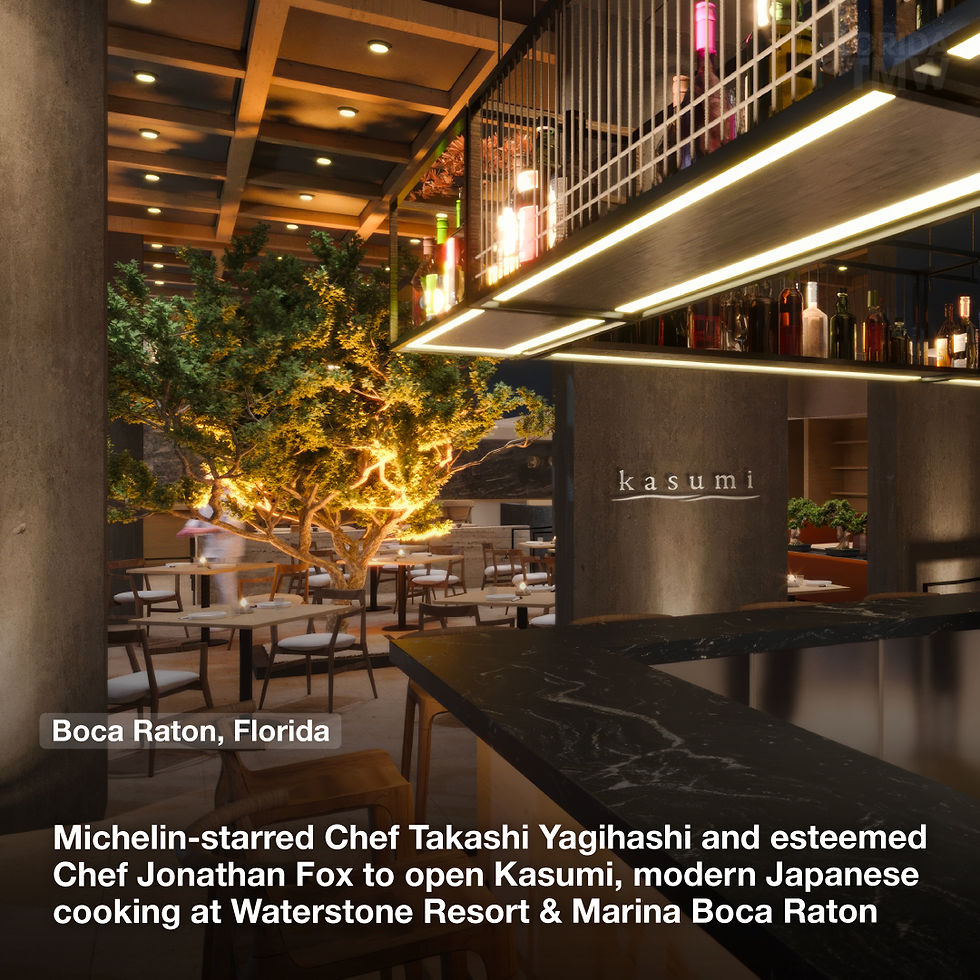 Kasumi Japanese Restaurant Boca Raton