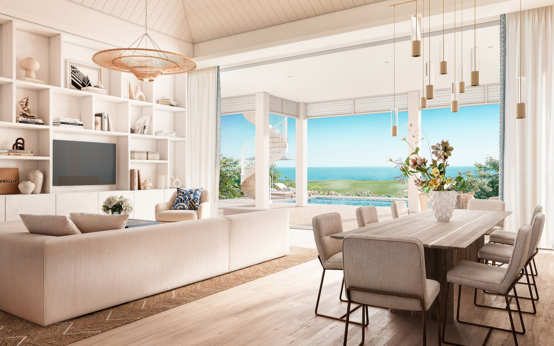 Jack’s Bay unveils Playground Residences, a luxury community overlooking Tiger Woods’ TGR Design short course, and the world’s-first Jack Nicklaus Heritage™ Course