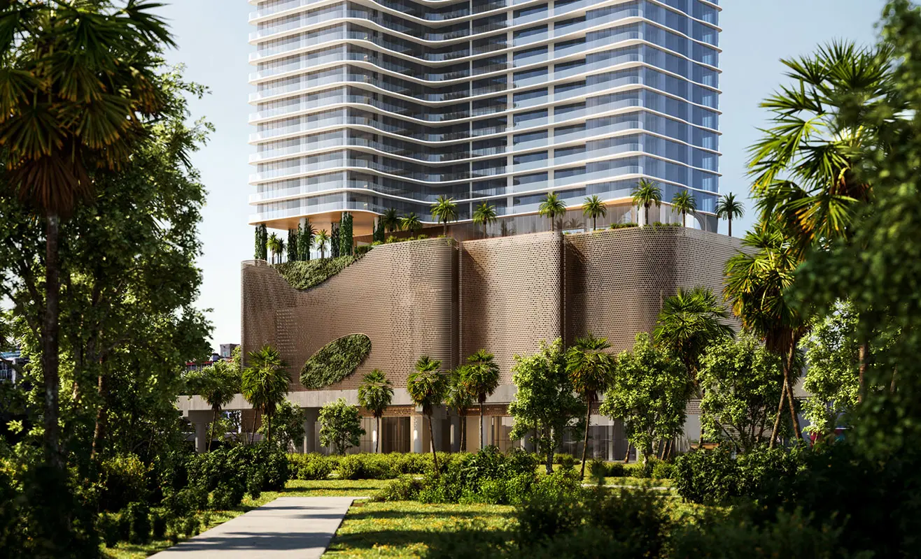 Naftali Group continues sales at luxury 67-story JEM Private Residences at Miami World Center, marking their first venture in Miami