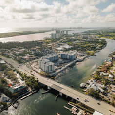 The Ritz-Carlton Residences, Palm Beach Gardens nears completion