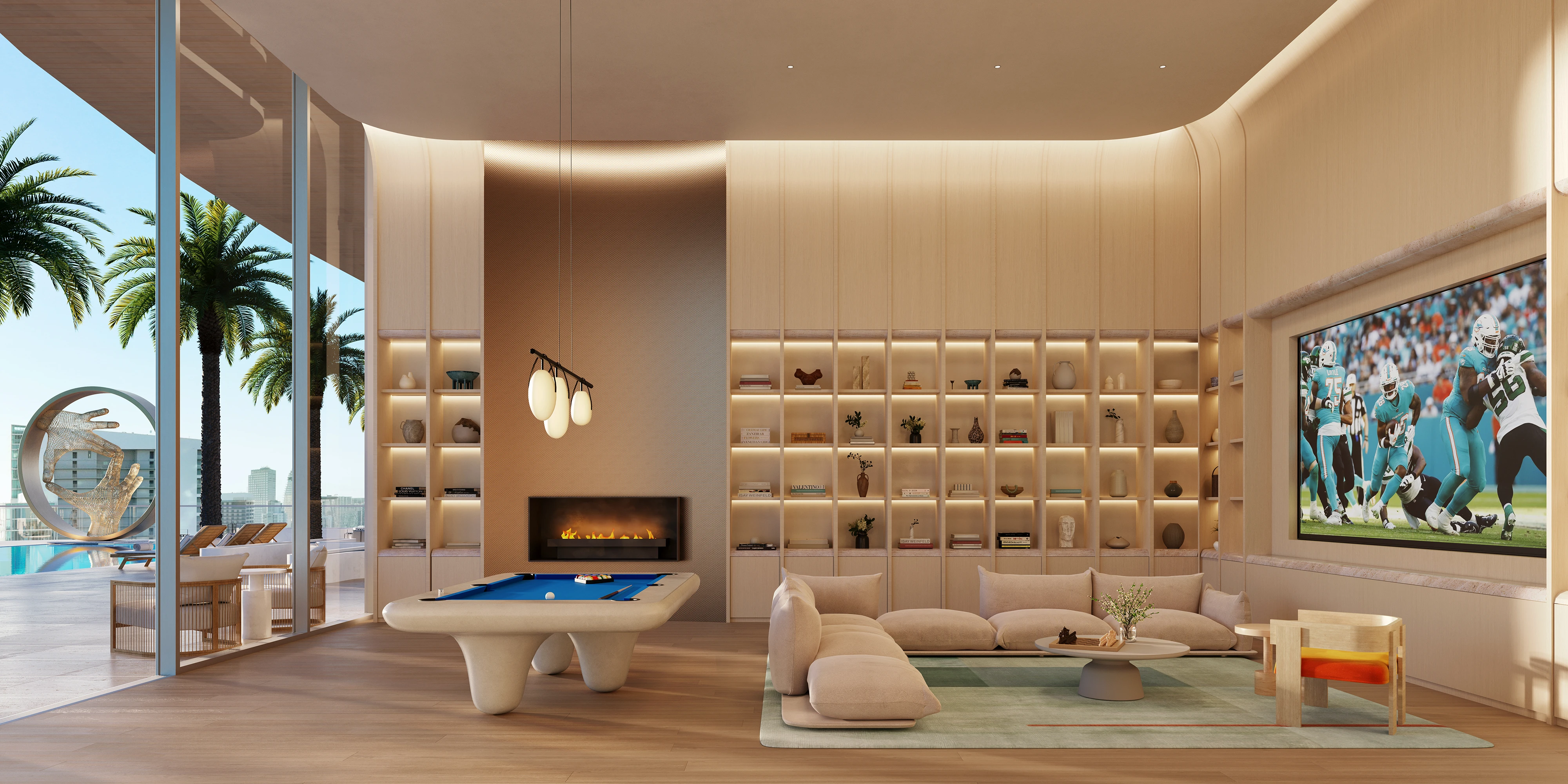Naftali Group continues sales at luxury 67-story JEM Private Residences at Miami World Center, marking their first venture in Miami