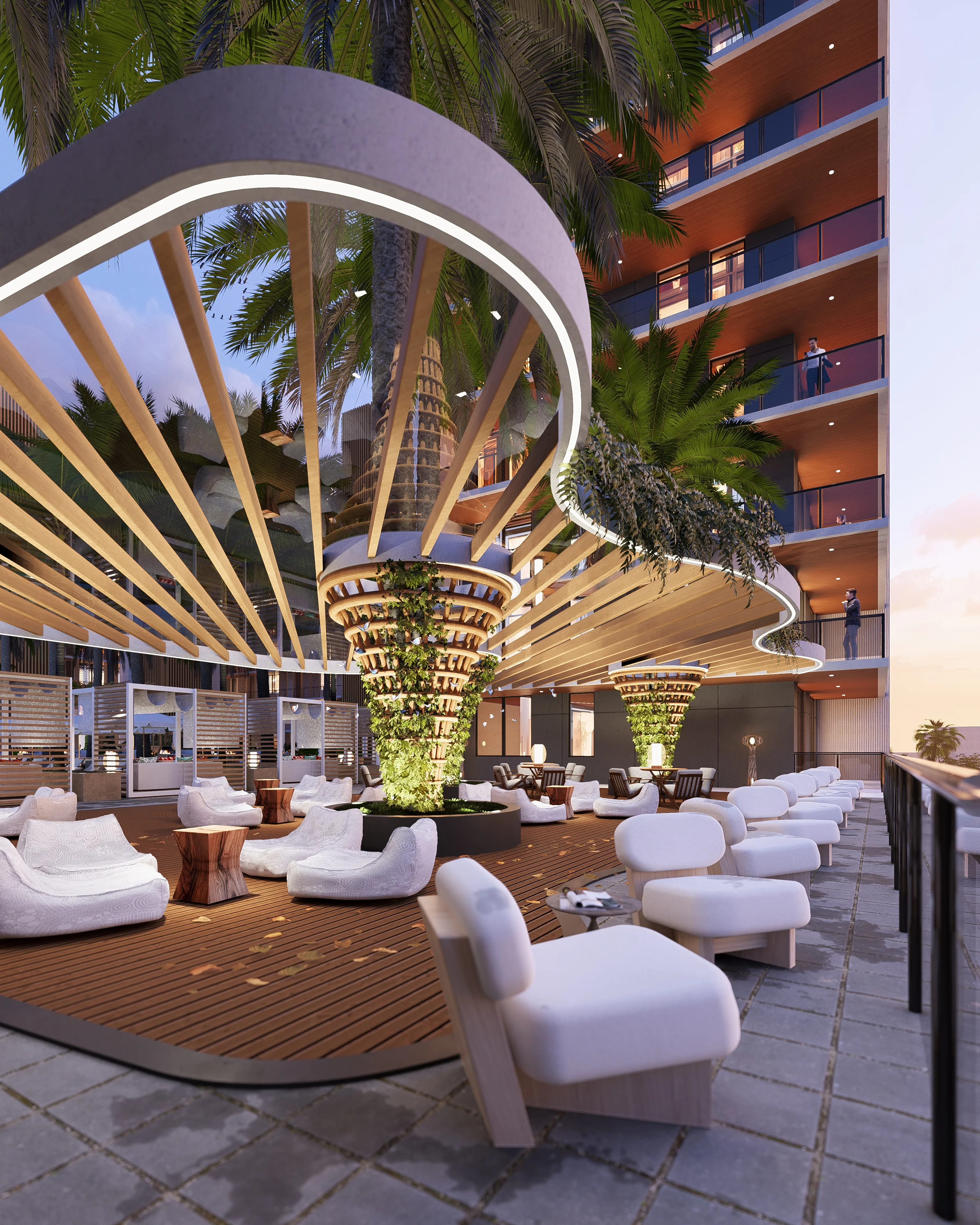 21 Hollywood, a new 13-story mixed-use apartment development is coming to the heart of Hollywood