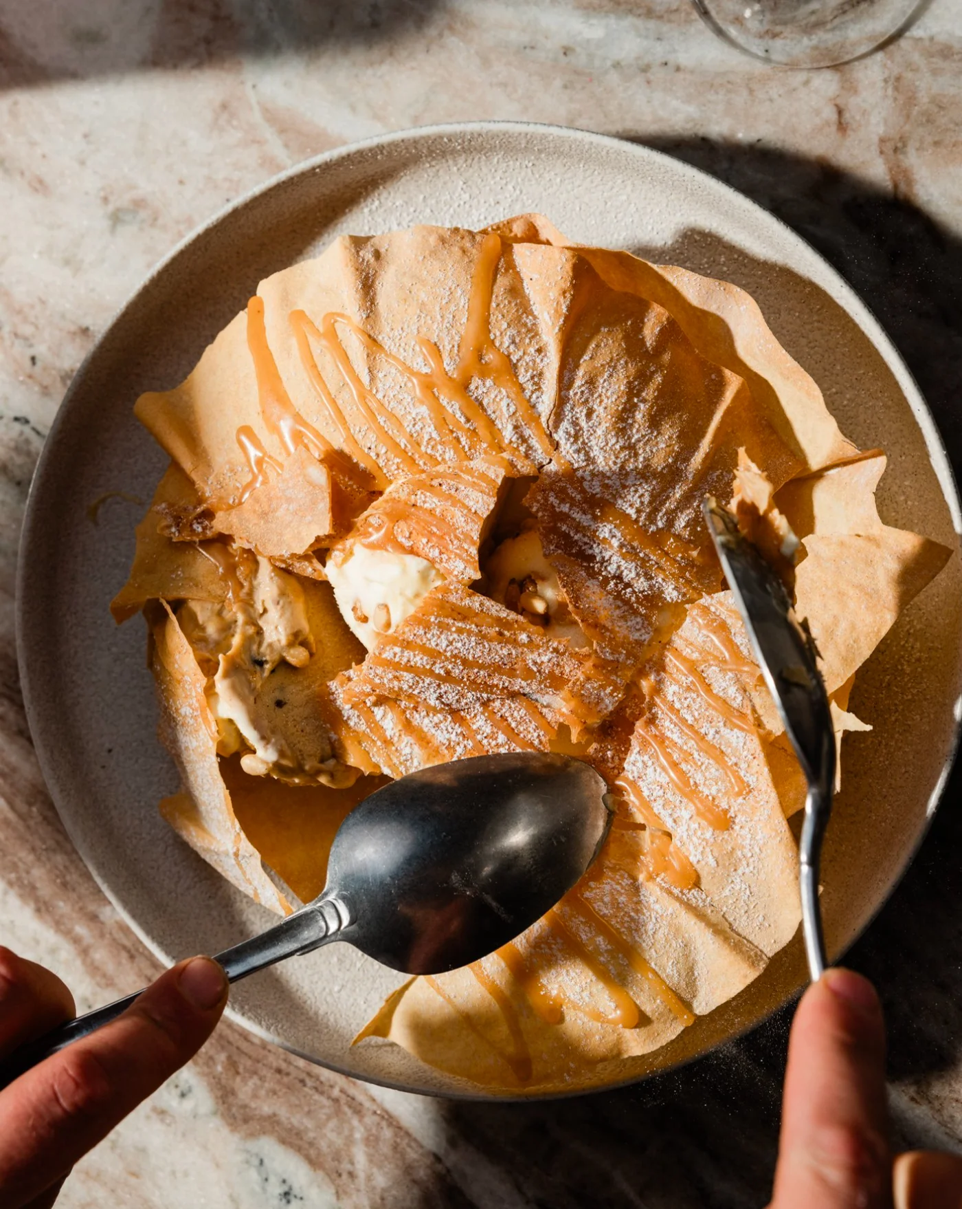 Predalina, an upscale Mediterranean restaurant and recent addition to the Michelin Guide, launches their new dinner menu, crafted by Executive Chef Billy Zeko