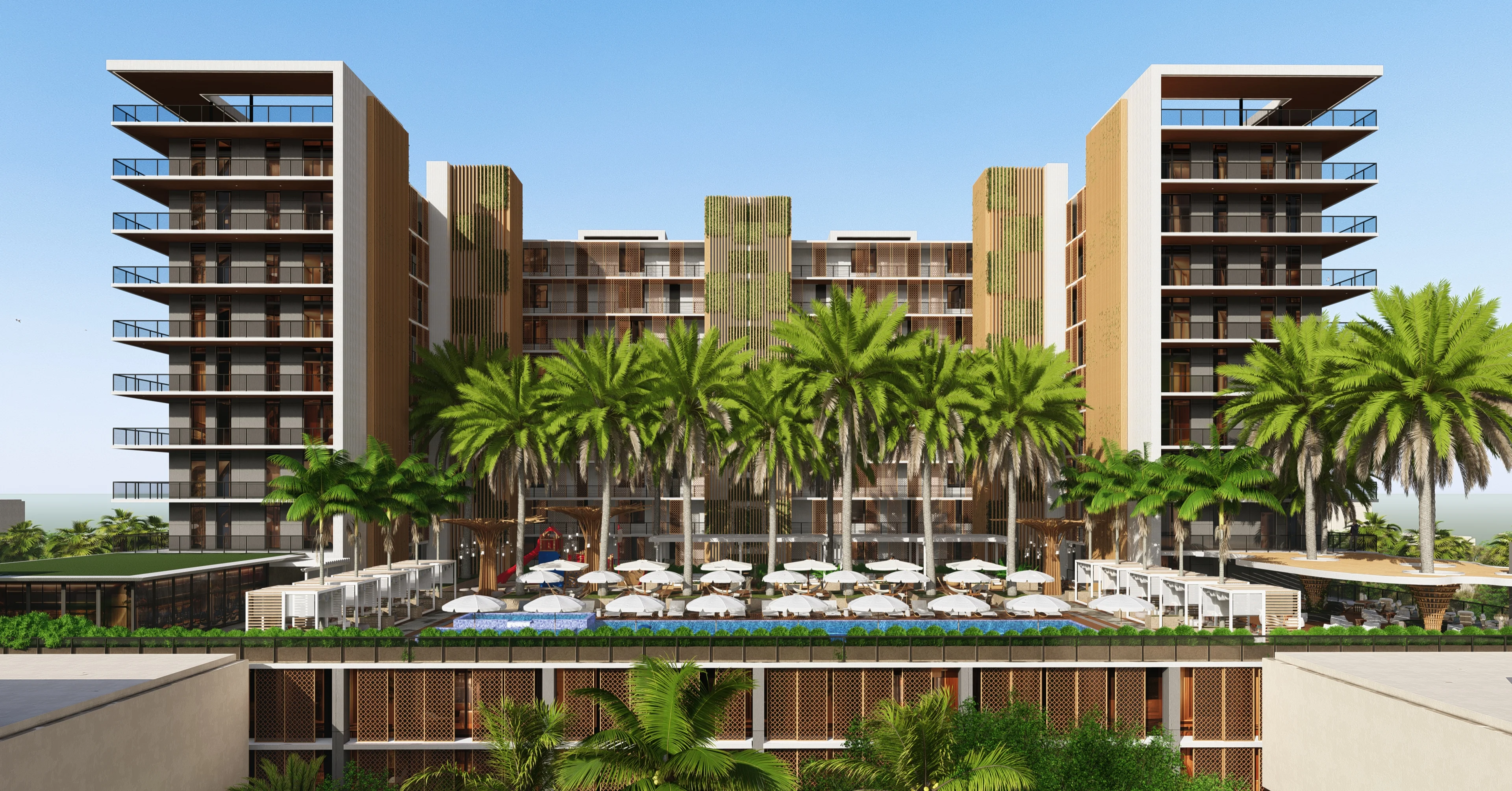 21 Hollywood, a new 13-story mixed-use apartment development is coming to the heart of Hollywood