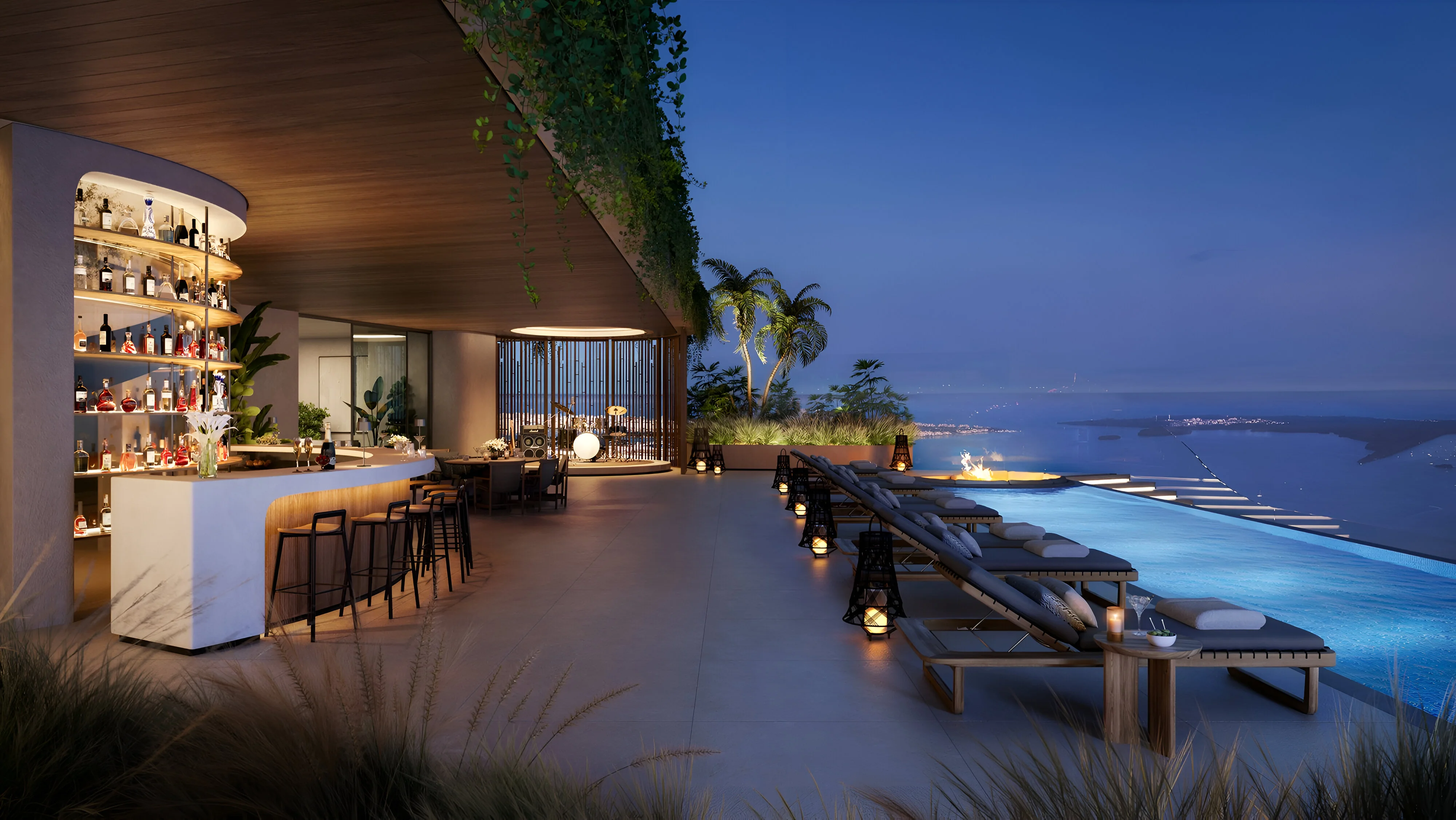 Ora by Casa Tua, a 76-story mixed-use tower offering short-term residences is coming to Miami's bustling Brickell financial district