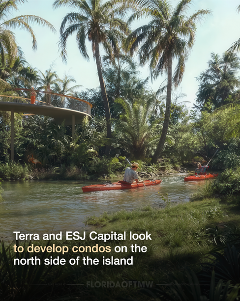 Biscayne Bay boardwalk and public park proposed on Watson Island