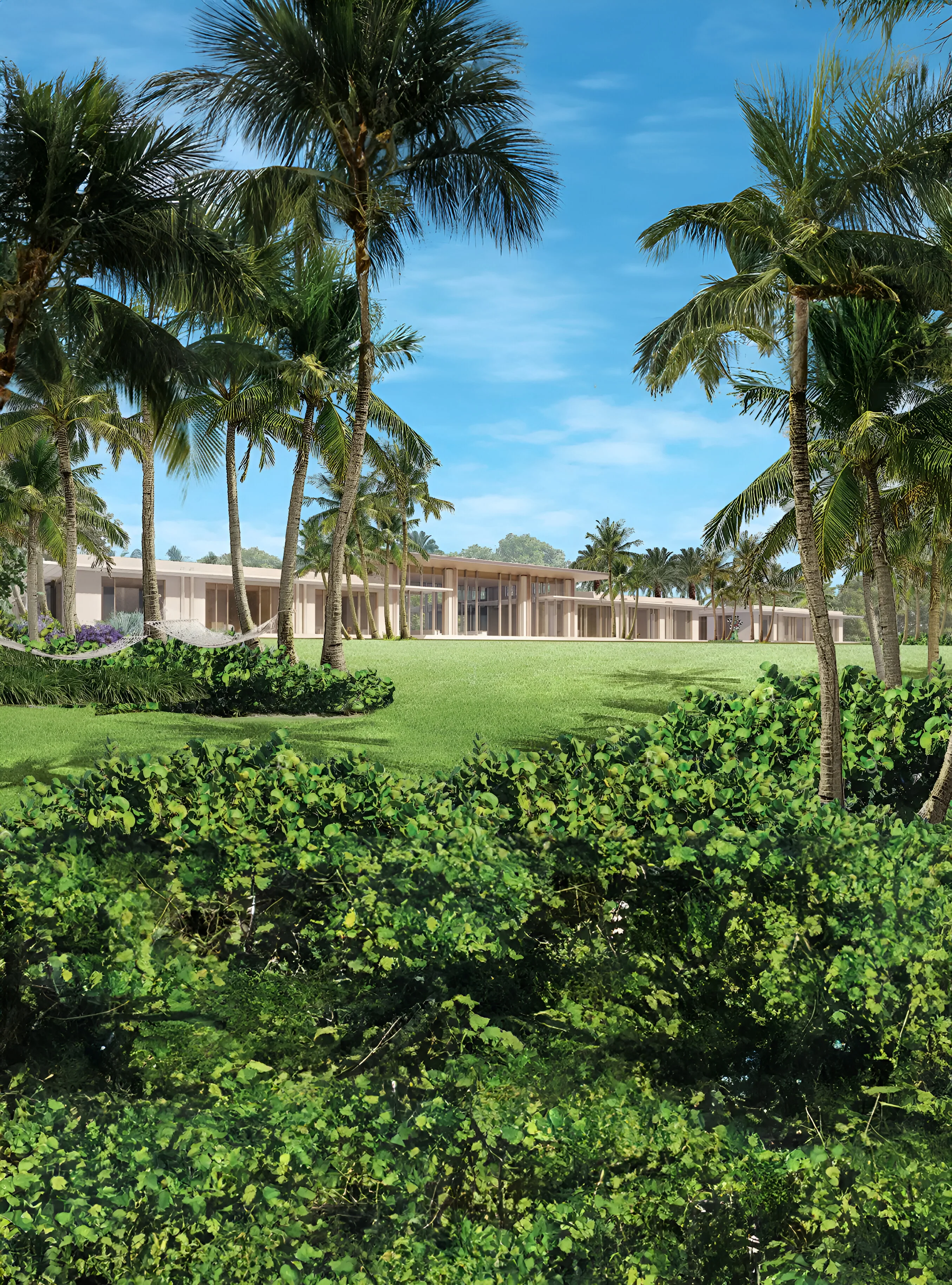 Ken Griffin is building the most expensive house on Earth on Palm Beach Island, a $1 billion estate