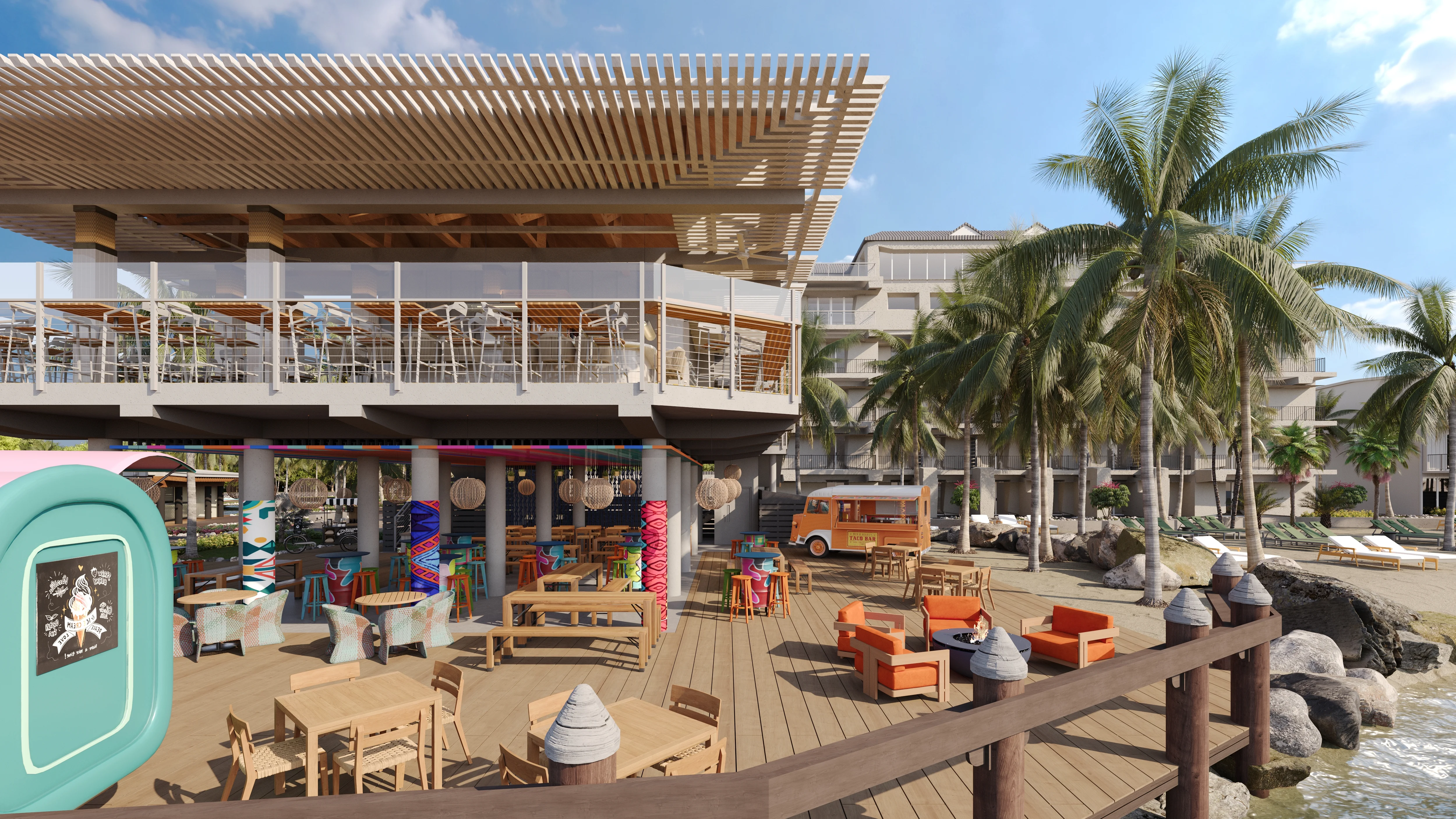 Three Waters Resort & Marina, a Tribute Portfolio Resort, to open in fall 2024, the newest addition and crown jewel to the dynamic Islamorada Resort Collection
