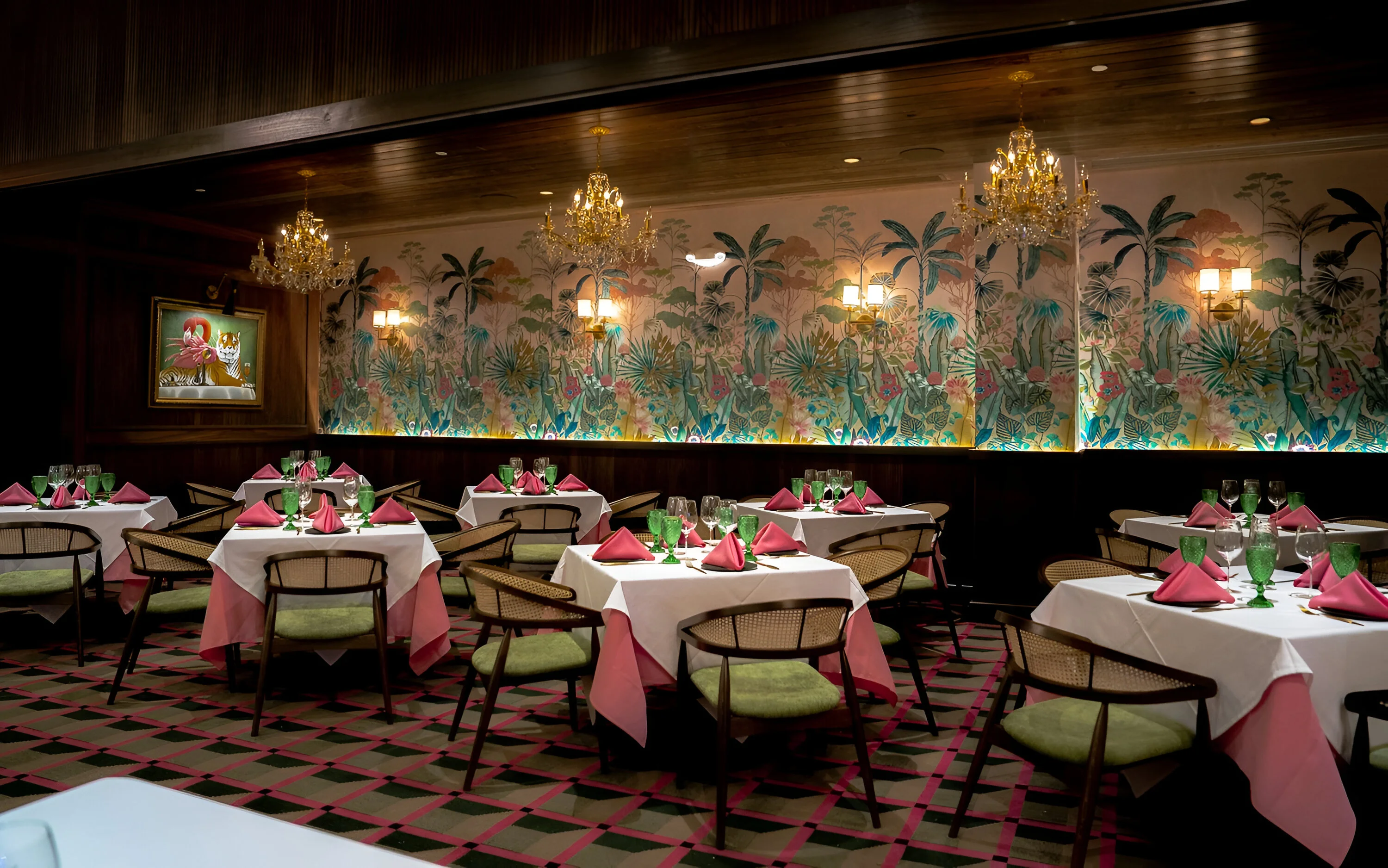 Avocado Grill chef, Julien Gremaud opens new modern steakhouse, Pink Steak, in West Palm Beach’s Dixie Corridor