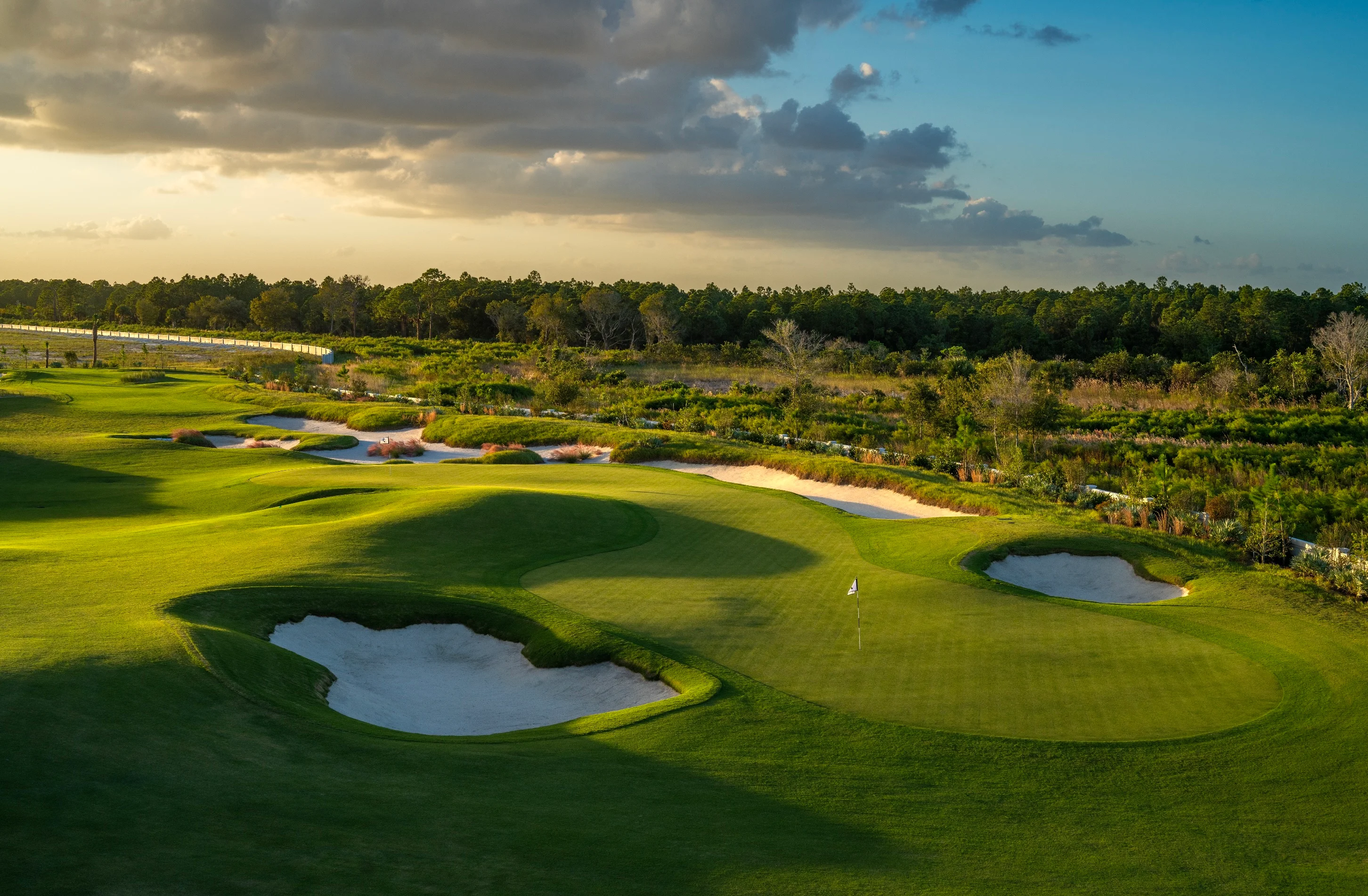 Panther National, Palm Beach County’s first new private golf club community in two decades opens