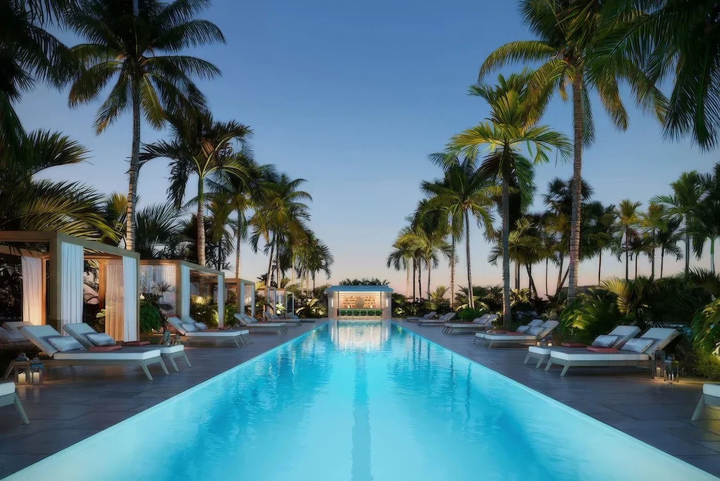 The Shore Club Resort and Residences in Miami Beach, by Auberge Resorts Collection, will debut in 2027 with a newly renovated hotel and 49 new condos