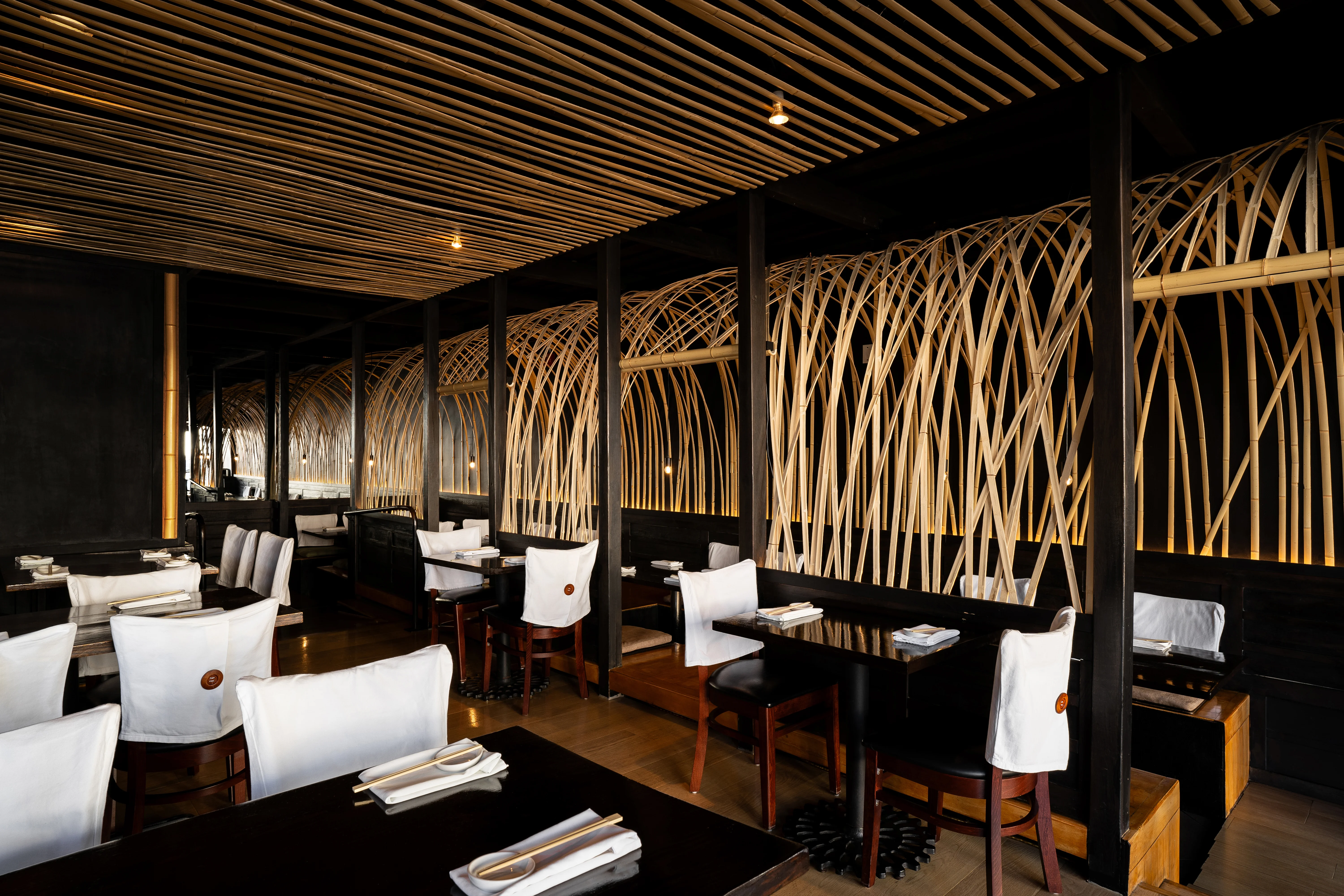 Toni's Sushi Bar, Miami Beach’s longest-running sushi bar, unveils their extraordinary redesign to celebrate their 40th-year anniversary