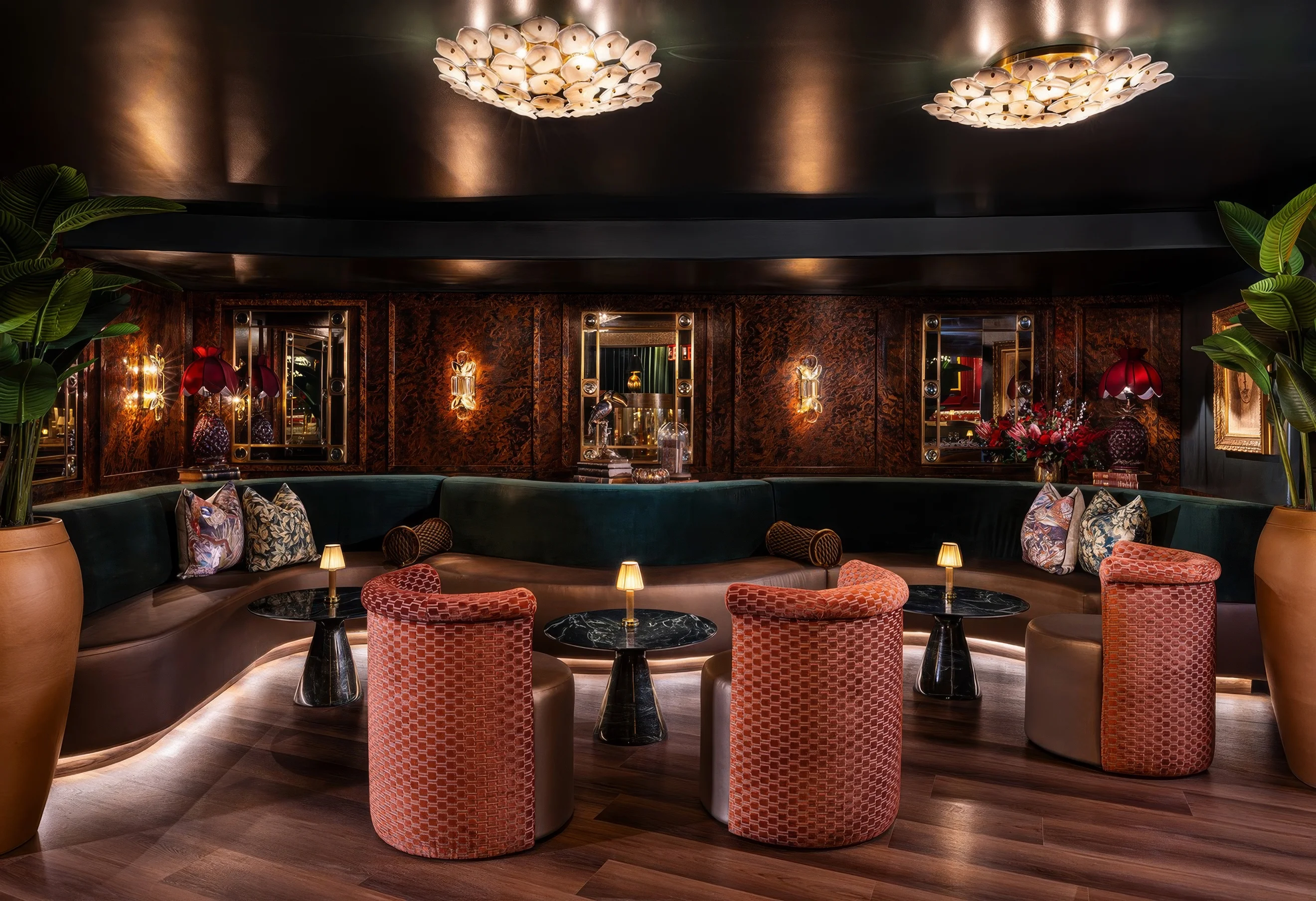 Mr. Hospitality, the founders of Queen Miami Beach and Marion open Lafayette Steakhouse, a new luxurious steakhouse in the heart of Brickell