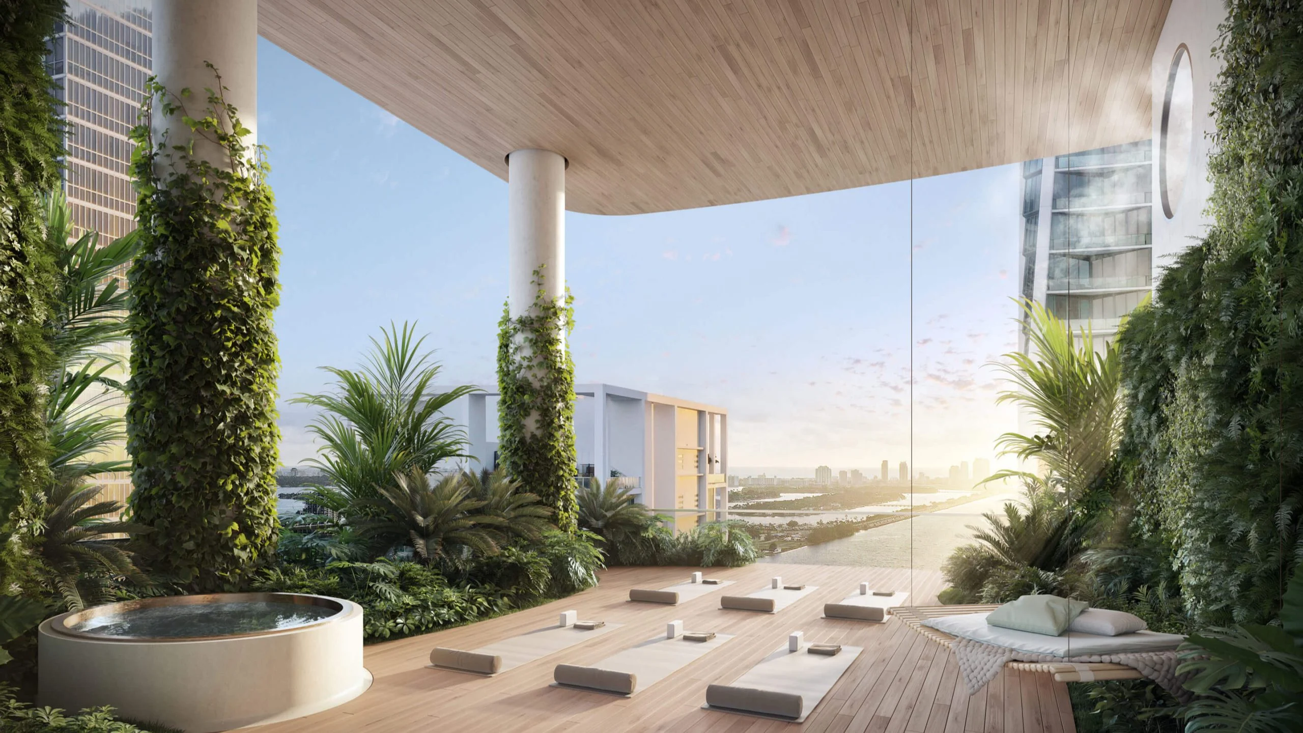 Naftali Group continues sales at luxury 67-story JEM Private Residences at Miami World Center, marking their first venture in Miami
