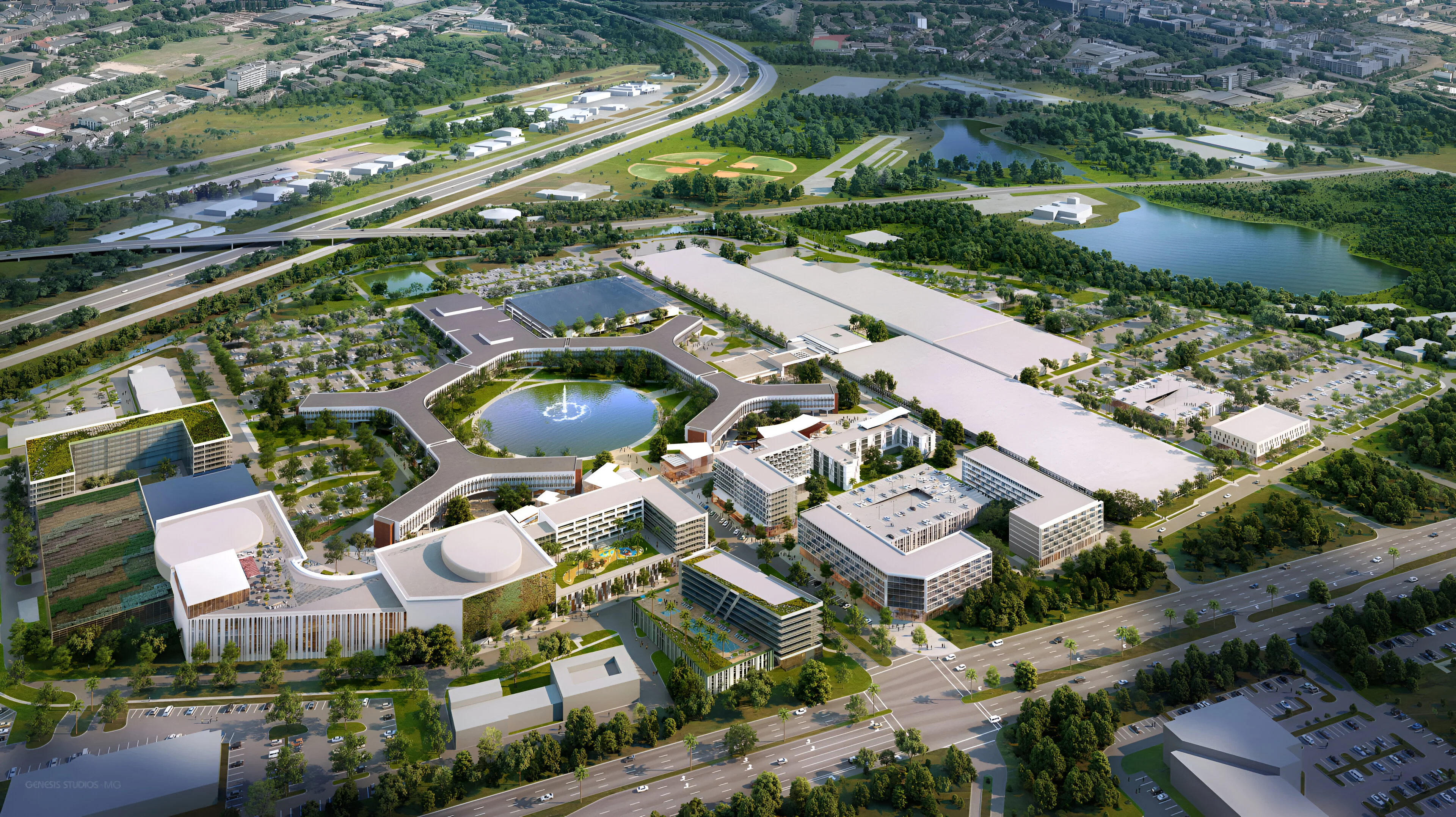 The Boca Raton Innovation Campus receives greenlight for mixed-use community rezone