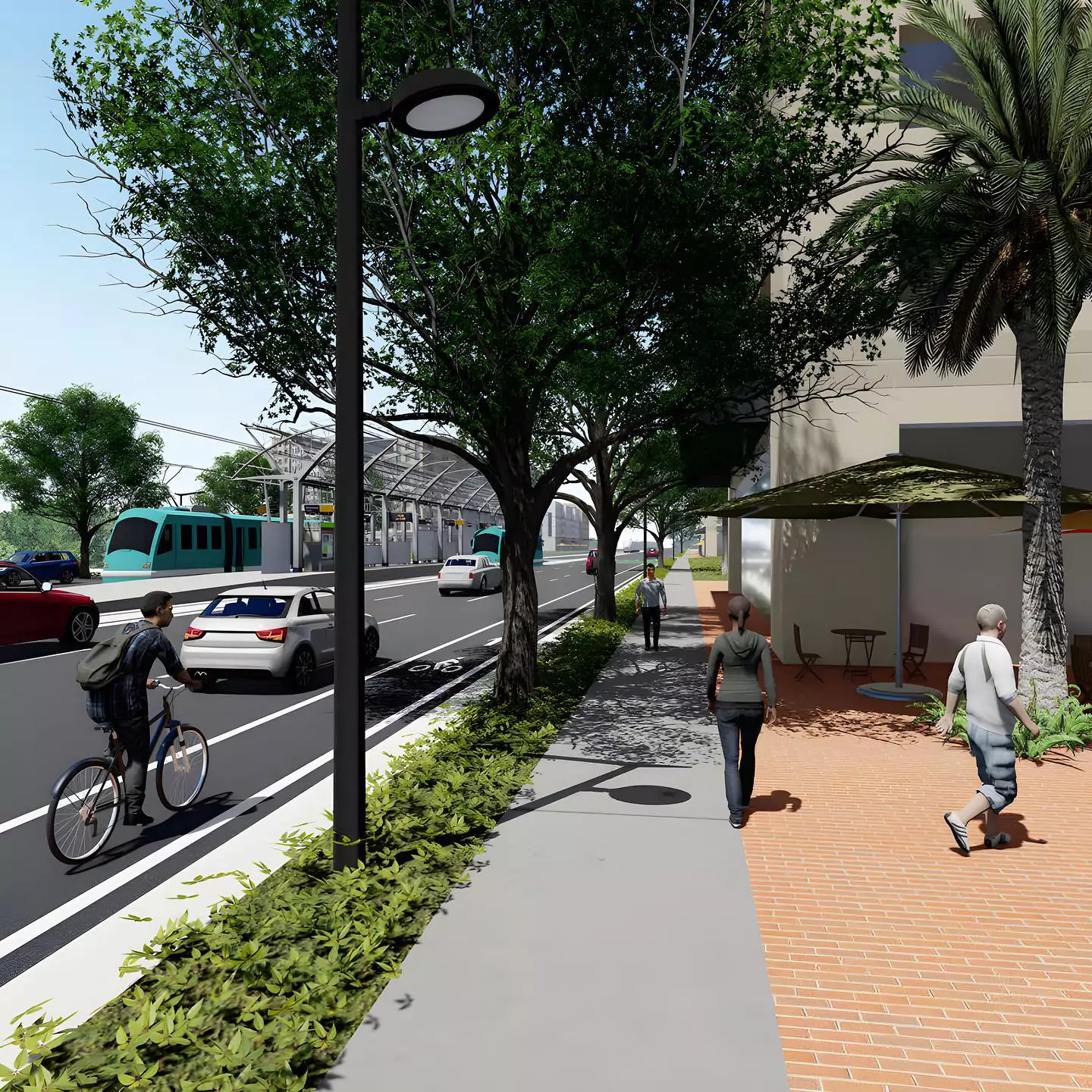 $856 million light rail could link Wellington to West Palm Beach