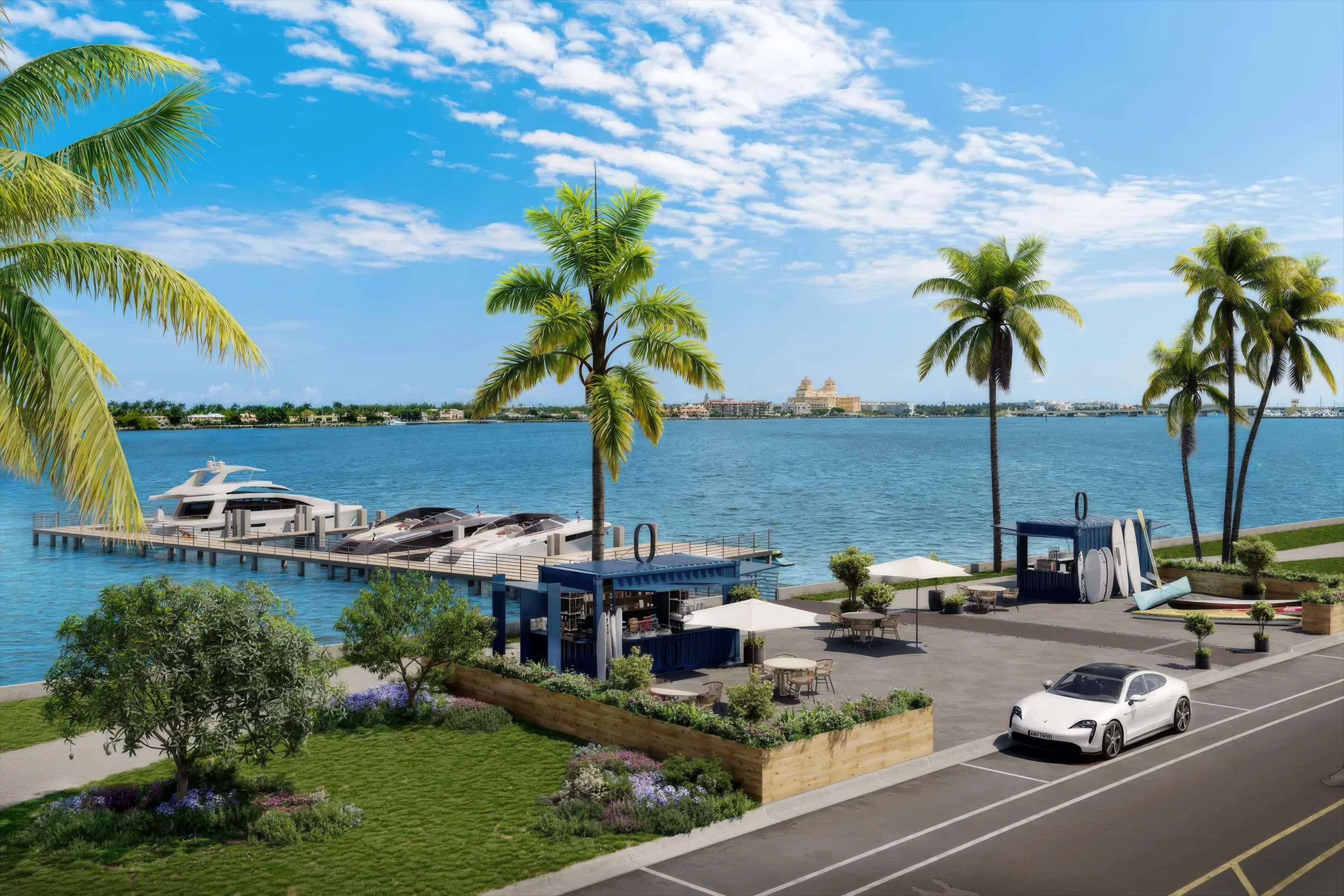 Renowned Chef José Andrés to bring Mediterranean-flare restaurant to West Palm Beach's new luxury Olara condo complex, with an official groundbreaking ceremony next week 