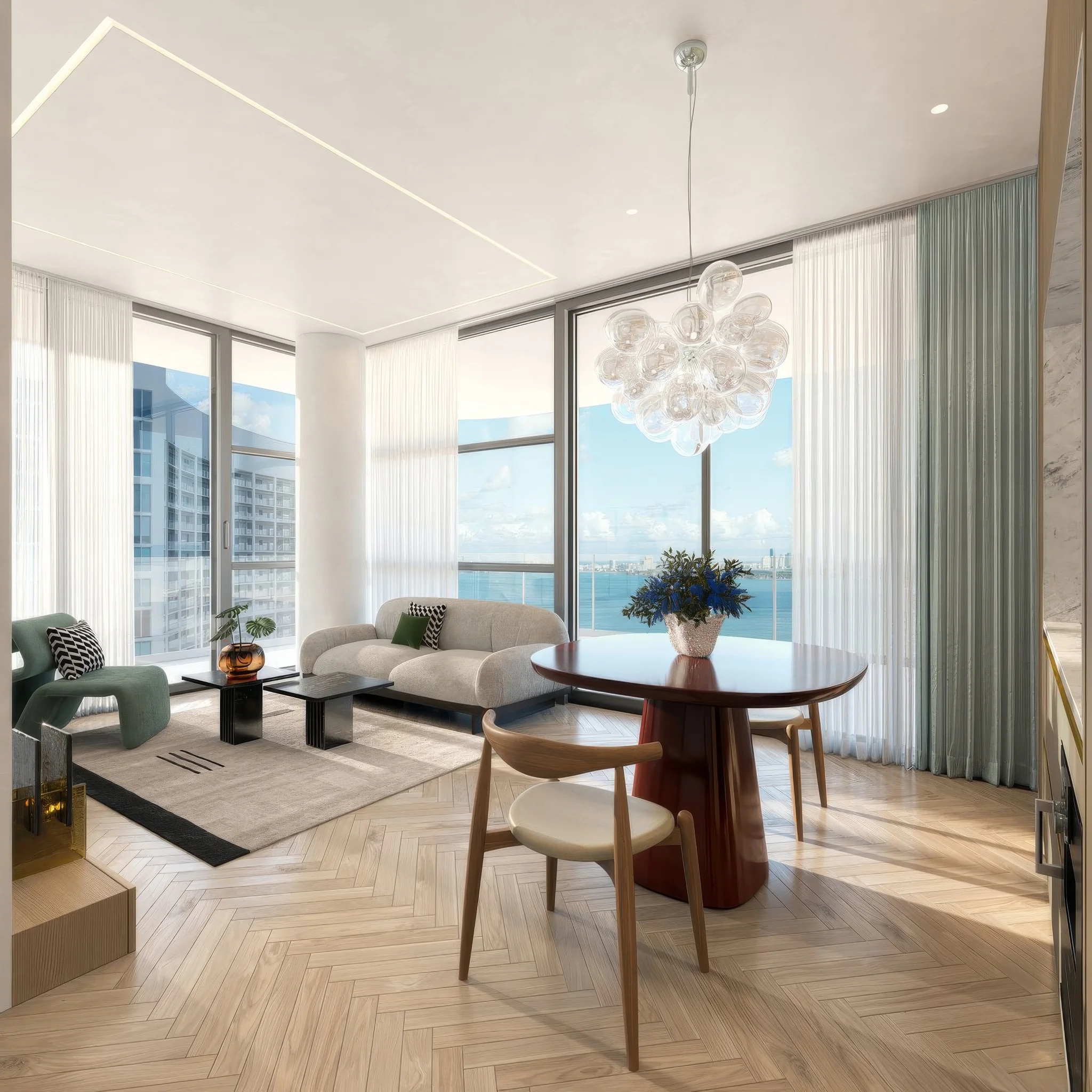 Global fashion and magazine brand Elle signs first-ever name branding deal for a 25-story condominium near Miami’s Edgewater neighborhood