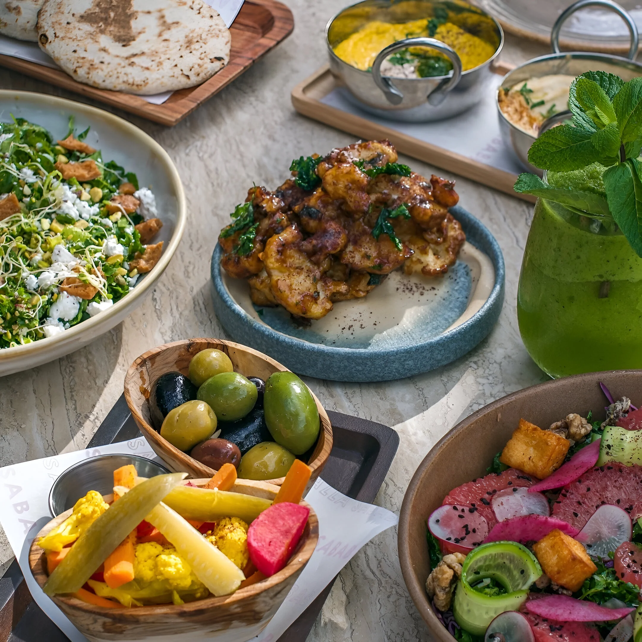 Abbale Telavivian Kitchen, an Israeli-inspired Mediterranean restaurant opens its doors in Aventura