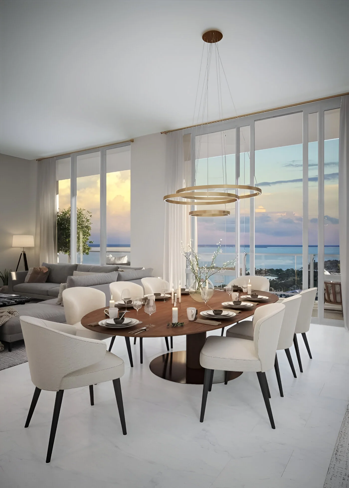 The Residences at 400 Central will soon be the tallest residential tower on Florida's west coast