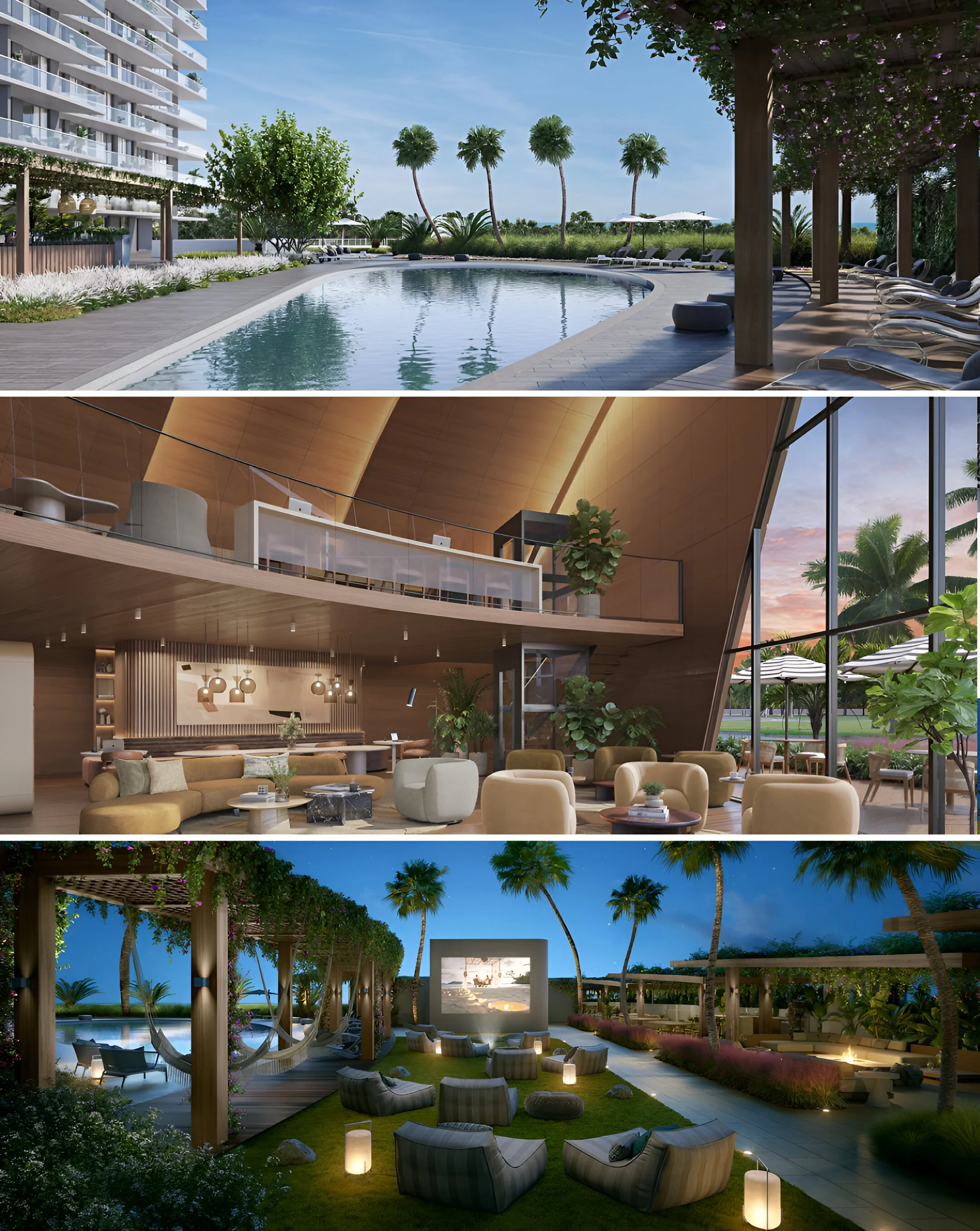 Construction commences at Nexo Residences, a 15-story condominium designed for short-term rentals