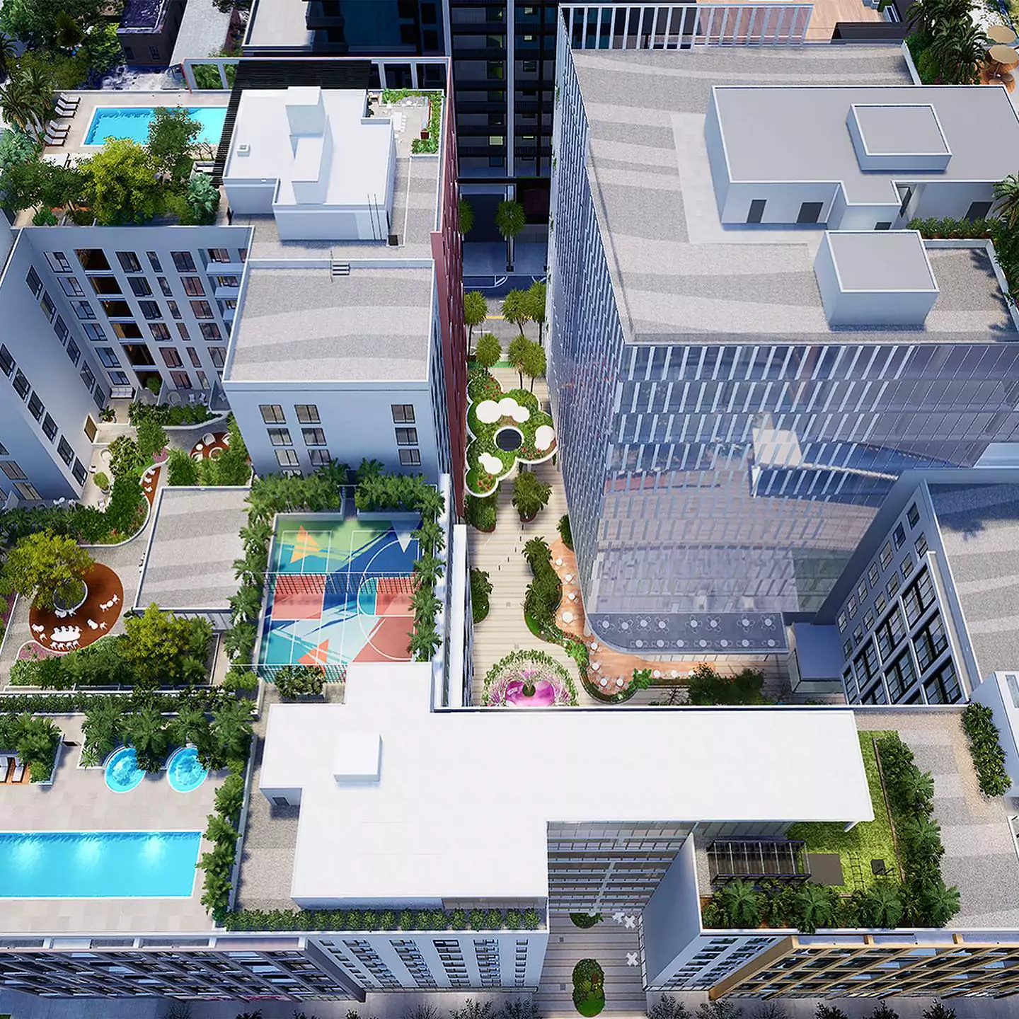 Developers break ground on $215 million Wynwood Plaza