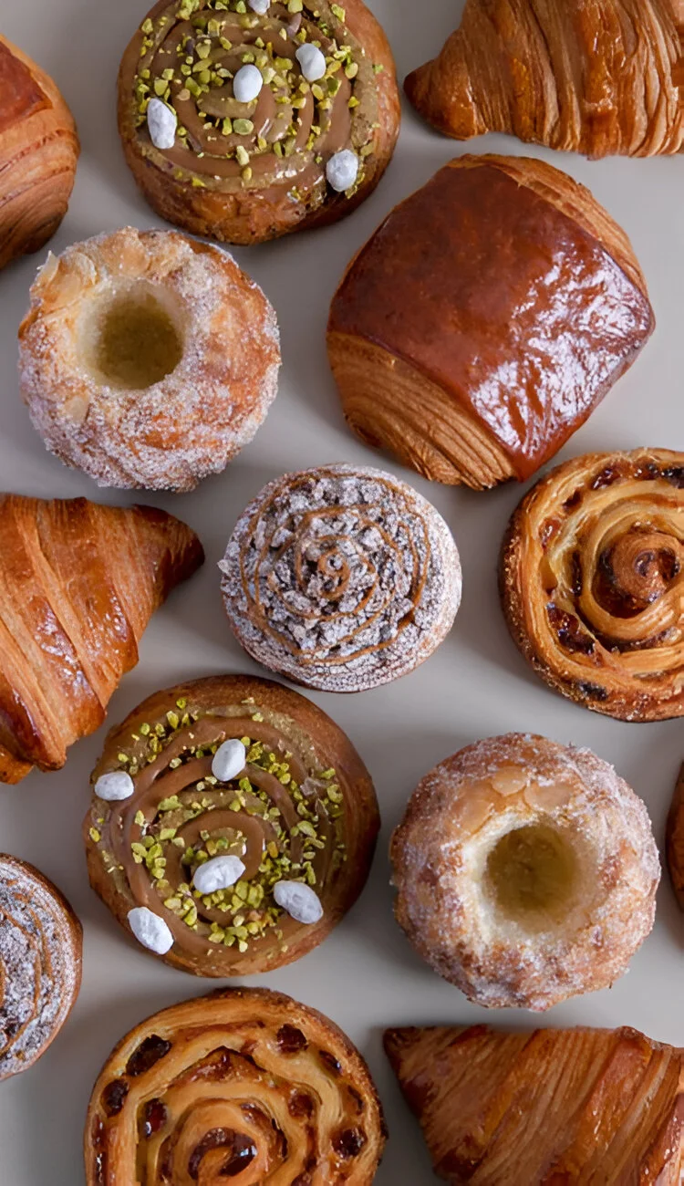 Yann Couvreur Patisserie, a prestigious Parisian pastry shop, is launching its first U.S. location