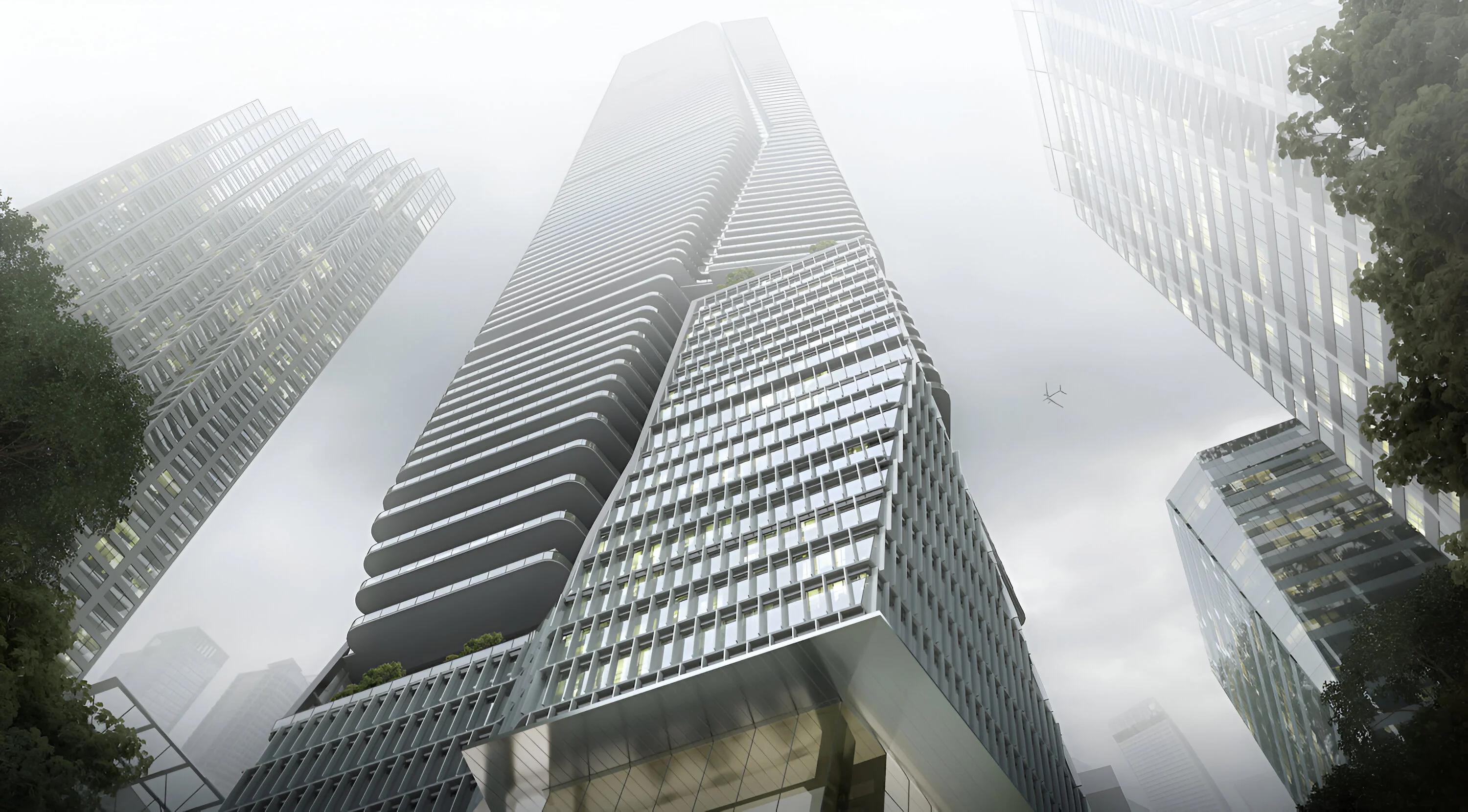 One Bayfront Plaza, a global landmark set to be Miami's tallest building inches closer to reality