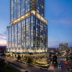 The Nashville EDITION: Luxury Hotel Glamour Meets High-Rise Living in The Gulch