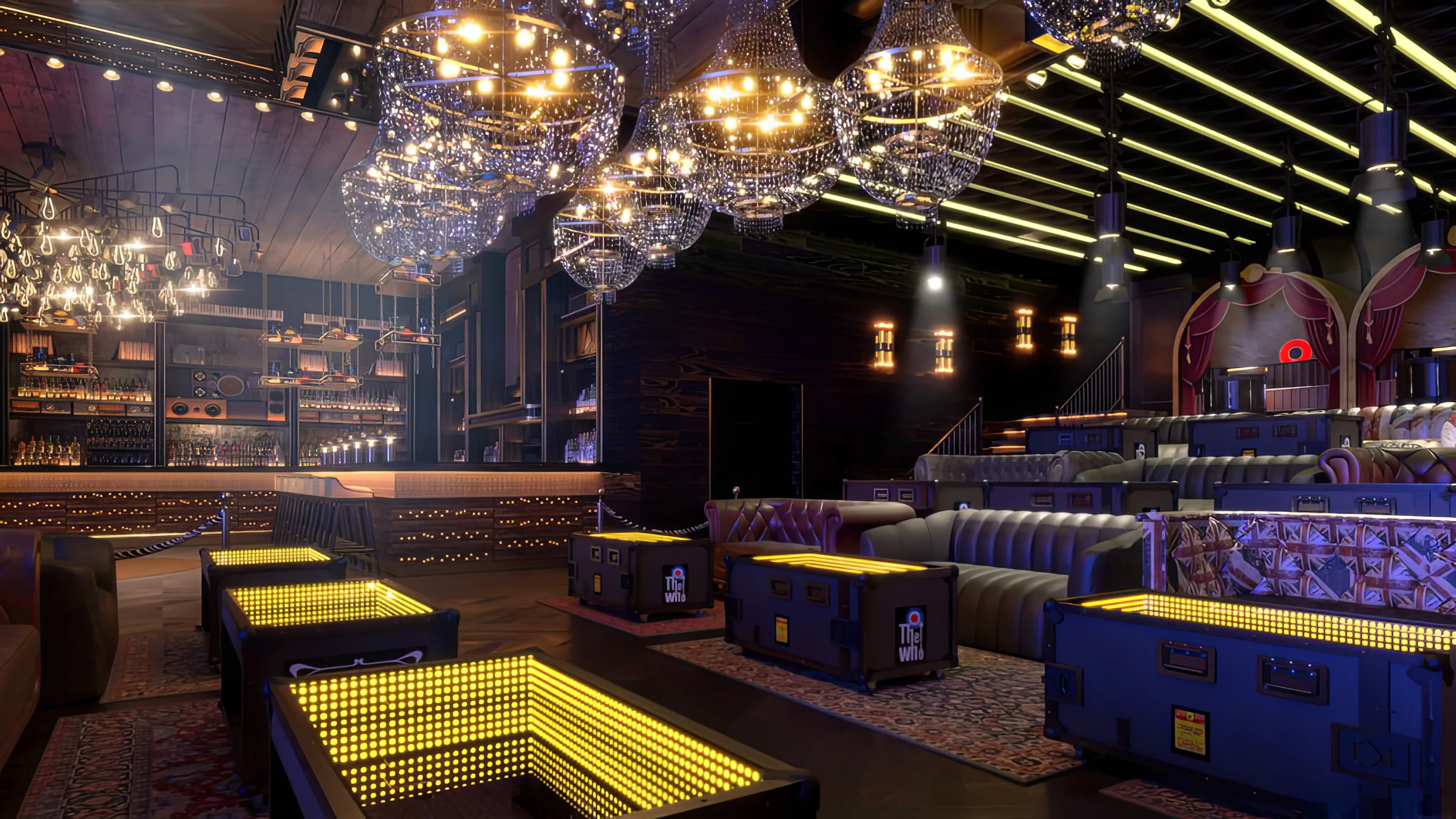 Chicago's Parker Hospitality is set to open Bond St., a new speakeasy-inspired live music venue in the basement of the W Nashville, scheduled to launch in late 2024 or early 2025
