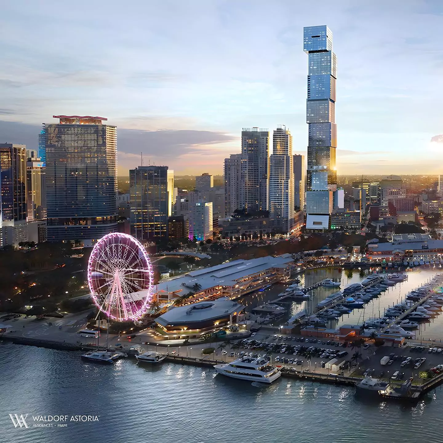 New Tallest Building In Florida Waldorf Astoria Miami Opens 2025https new-tallest-building-in-florida-waldorf-astoria-miami-opens-2025https