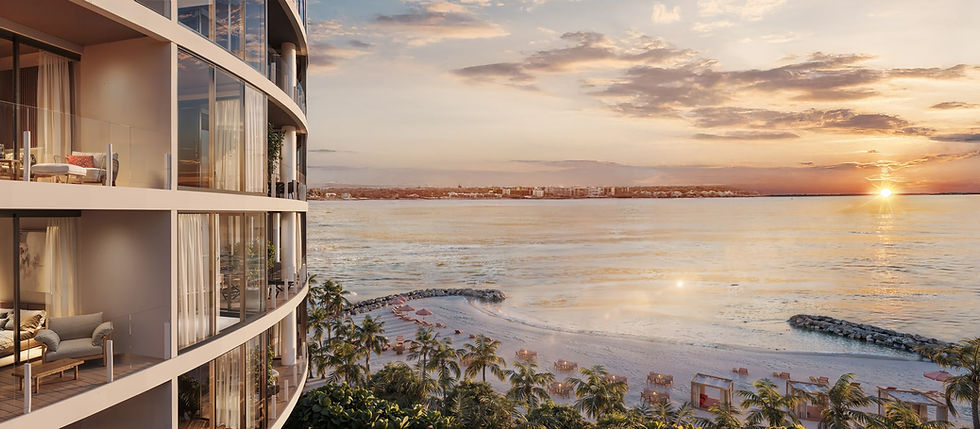 Clearwater Beach's first new luxury condo in over a decade breaks ground