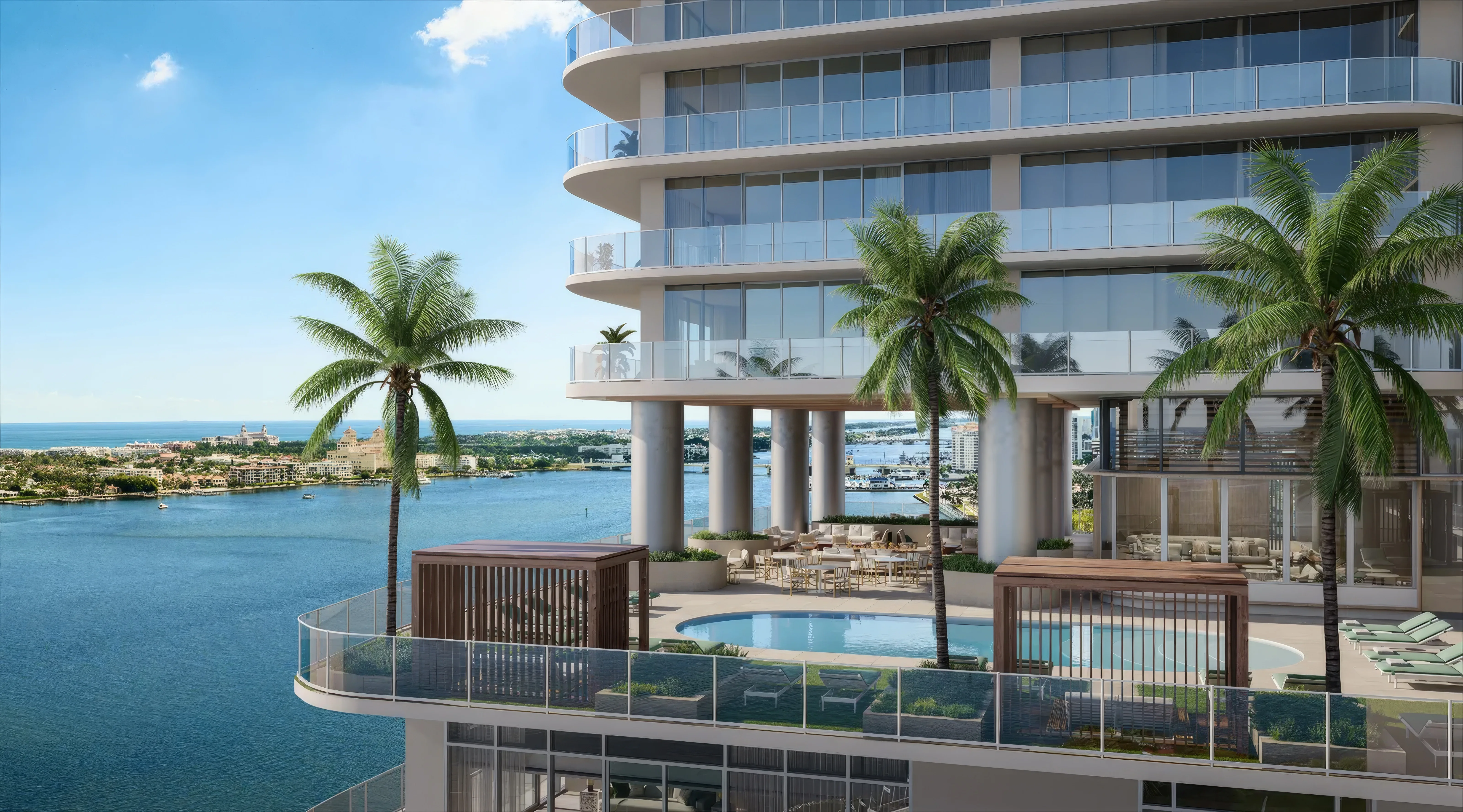 Renowned Chef José Andrés to bring Mediterranean-flare restaurant to West Palm Beach's new luxury Olara condo complex, with an official groundbreaking ceremony next week 