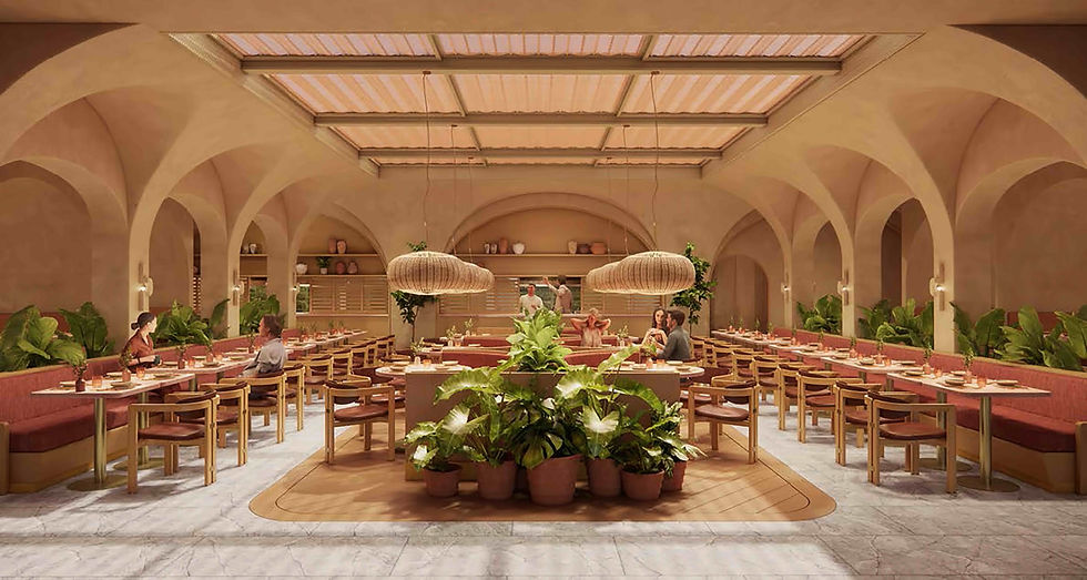 California-favorite, Élephante is coming to Palm Beach