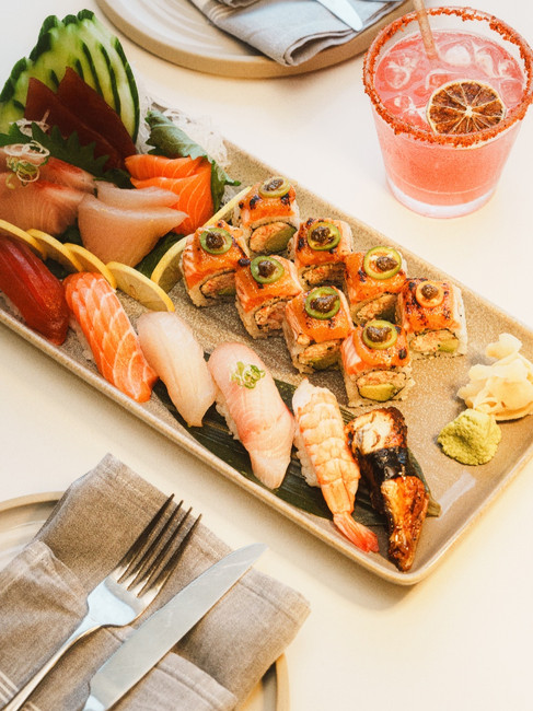 Lamarina, a coastal-inspired waterside restaurant opens in Safe Harbor Rybovich